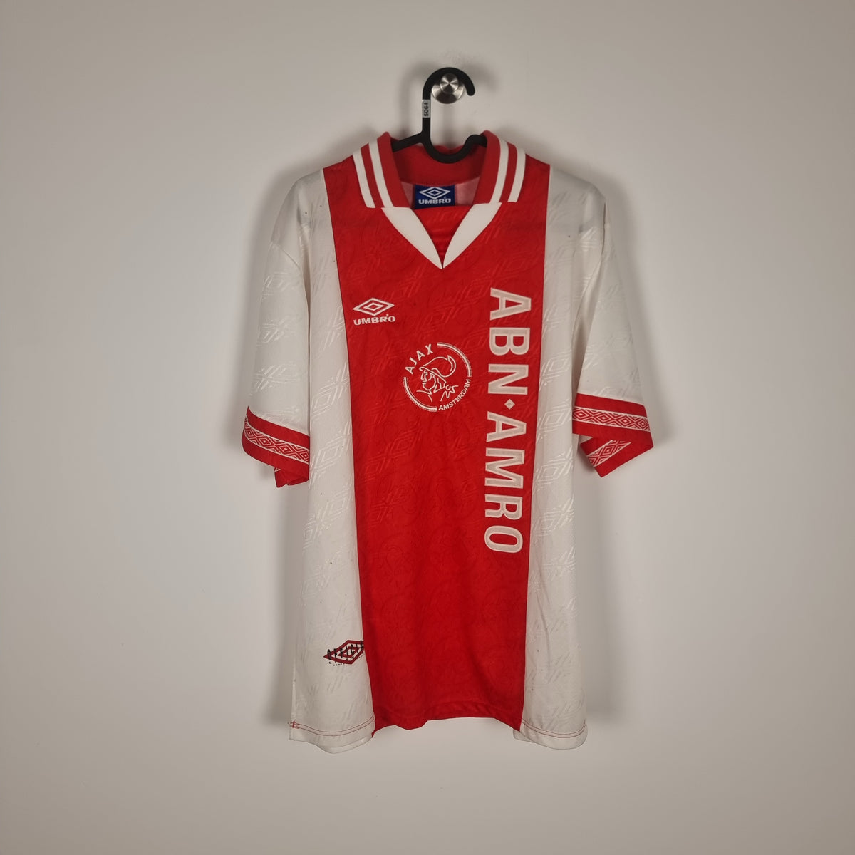 Trikot - Ajax Amsterdam - 1995/1996 - L - Heim