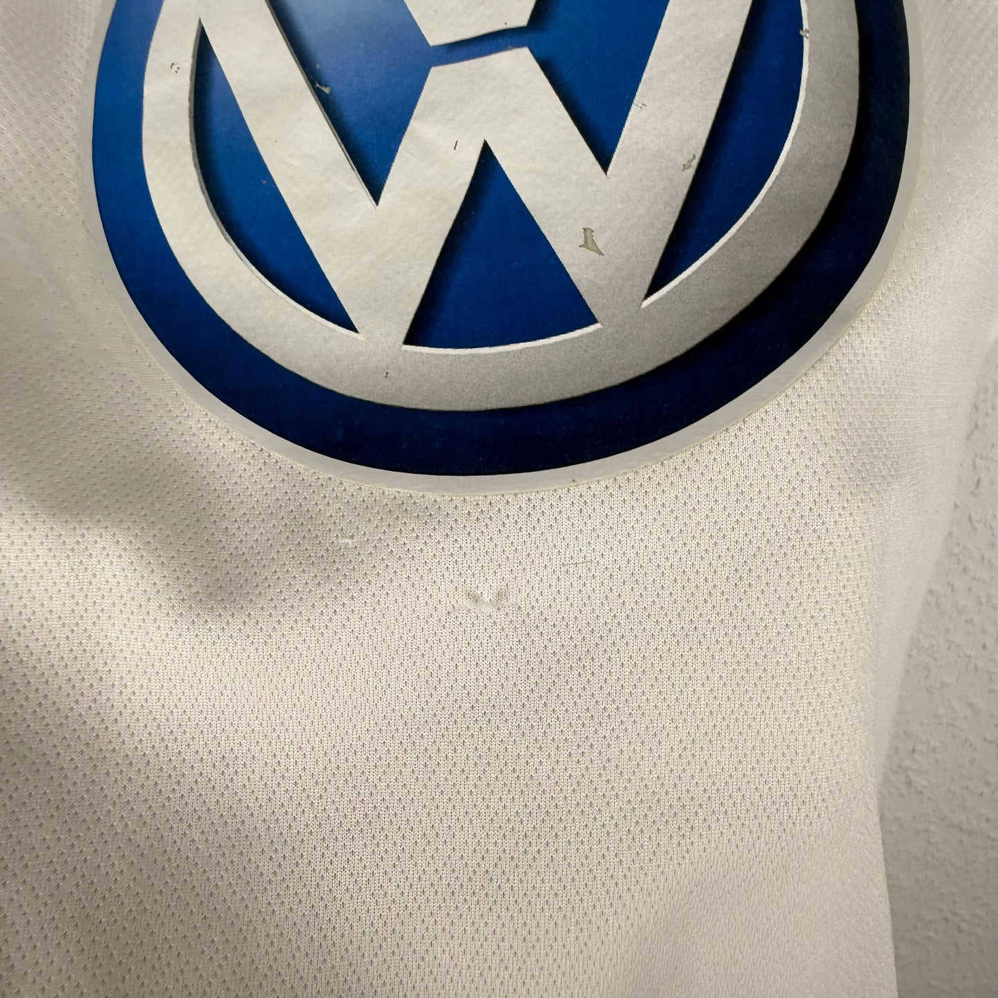 Trikot - VfL Wolfsburg - 2003/2004 - M - Heim