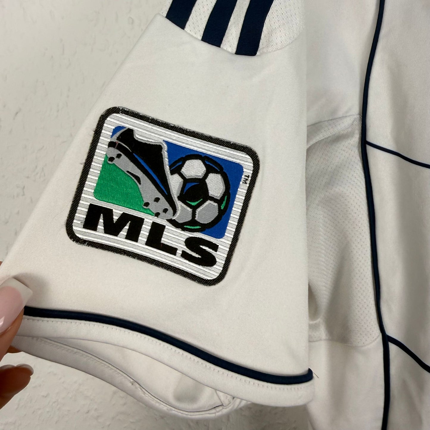 Trikot - Vancouver Whitecaps FC - 2011/2012 - M - Heim