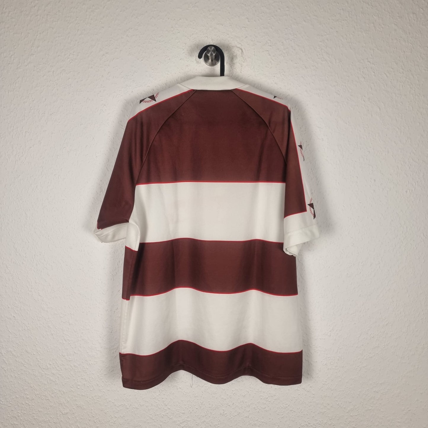 Trikot - FC St. Pauli - 1995/1996 - XL/XXL - Heim