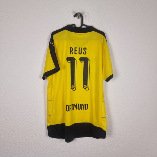 Trikot - Borussia Dortmund - Marco Reus - 2015/2016 - XL - Heim