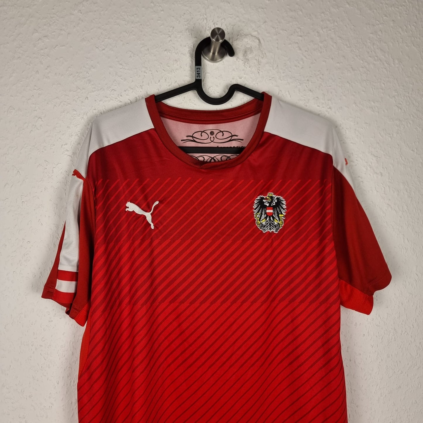 Trikot - Österreich - 2016 - L - Heim
