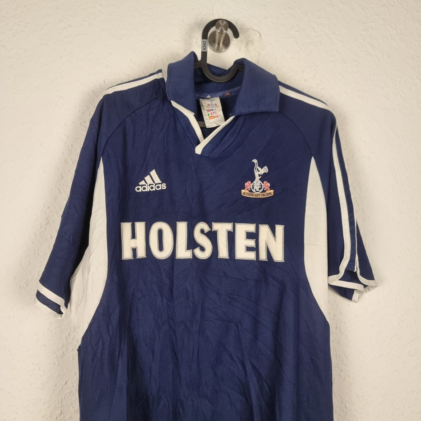 Jersey - Tottenham Hotspur - David Ginola - 2000/2001 - M - Away