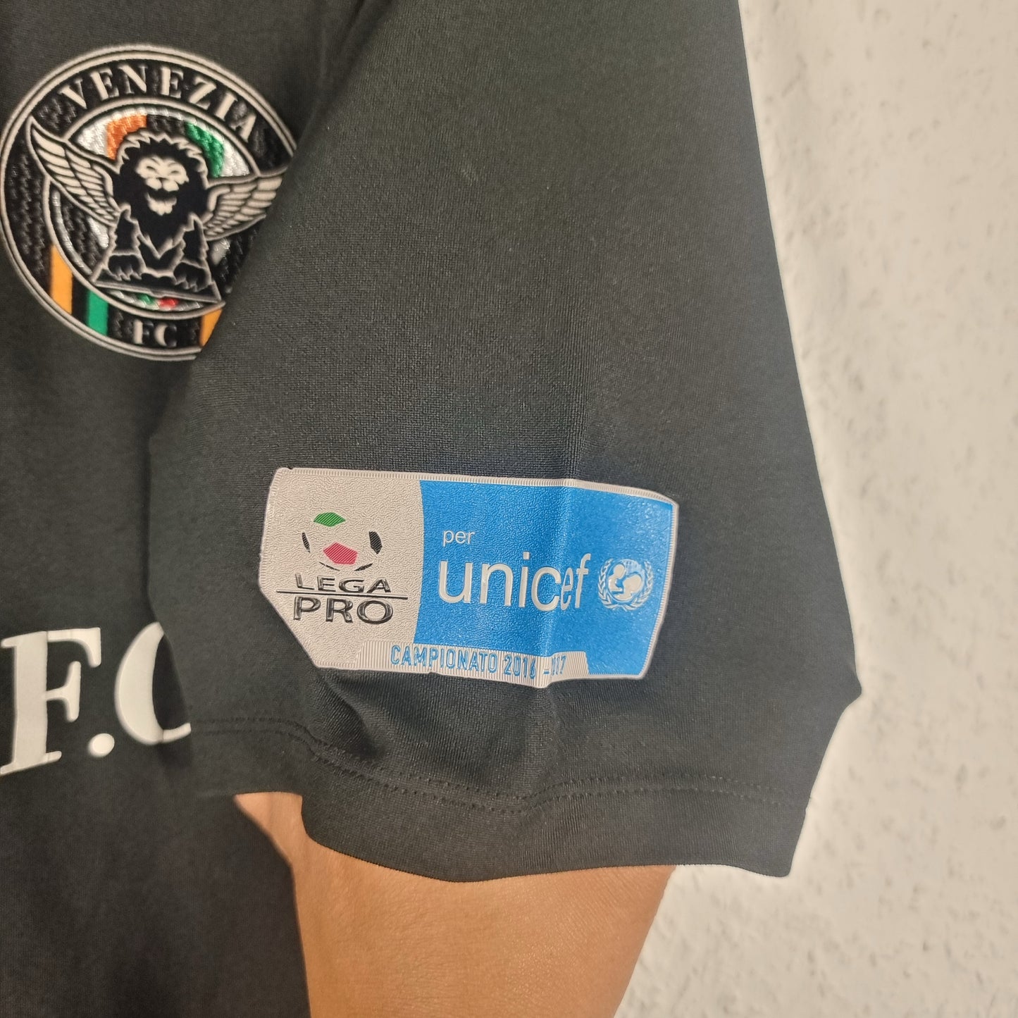 Trikot - Venezia FC - 2016/2017 - L - Heim