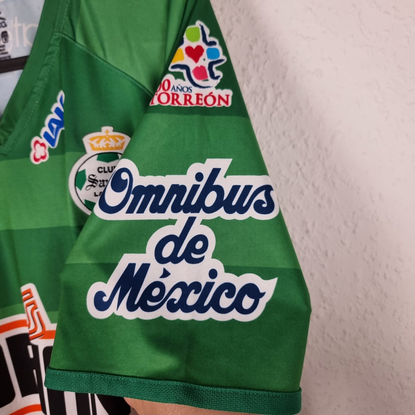 Trikot - Santos Laguna  - 2006/2007 - XL - Drittes