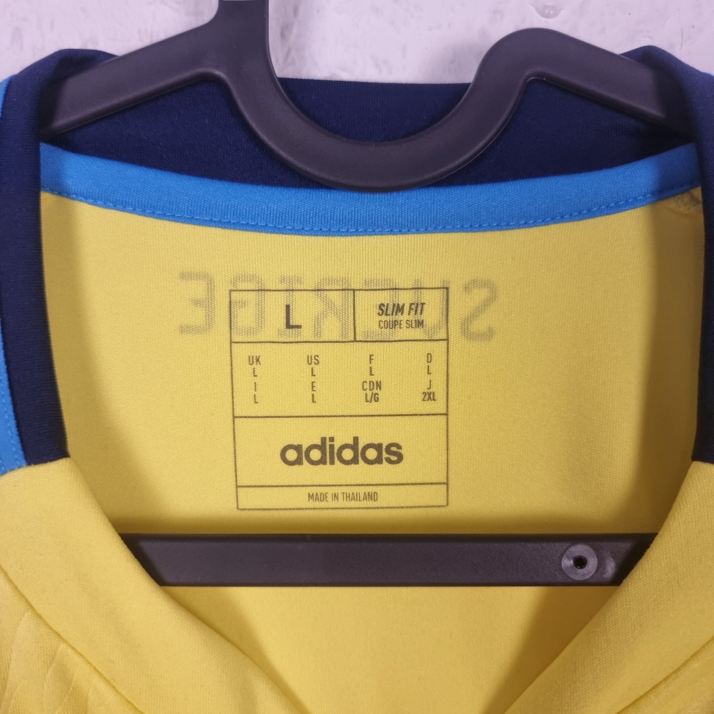 Jersey - Sweden - 2024 - L - Home