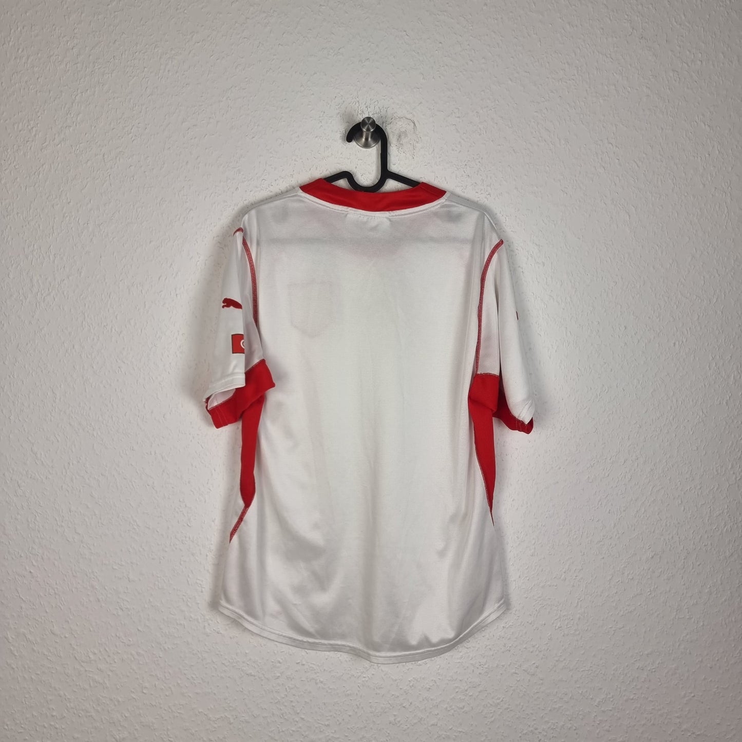 Jersey - Tunisia - 2002/2003 - L - Home