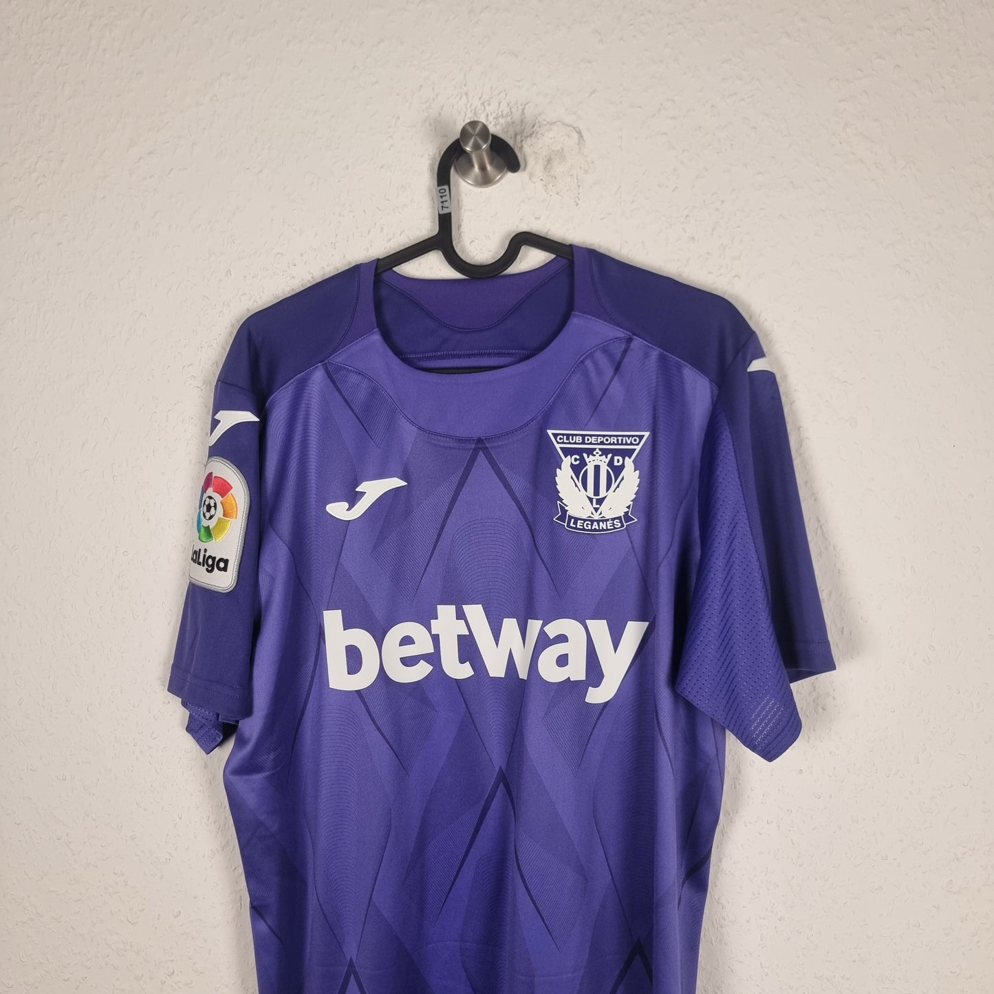 Trikot - CD Leganés - Martin Braithwaite - 2019/2020 - L - Drittes - Neu