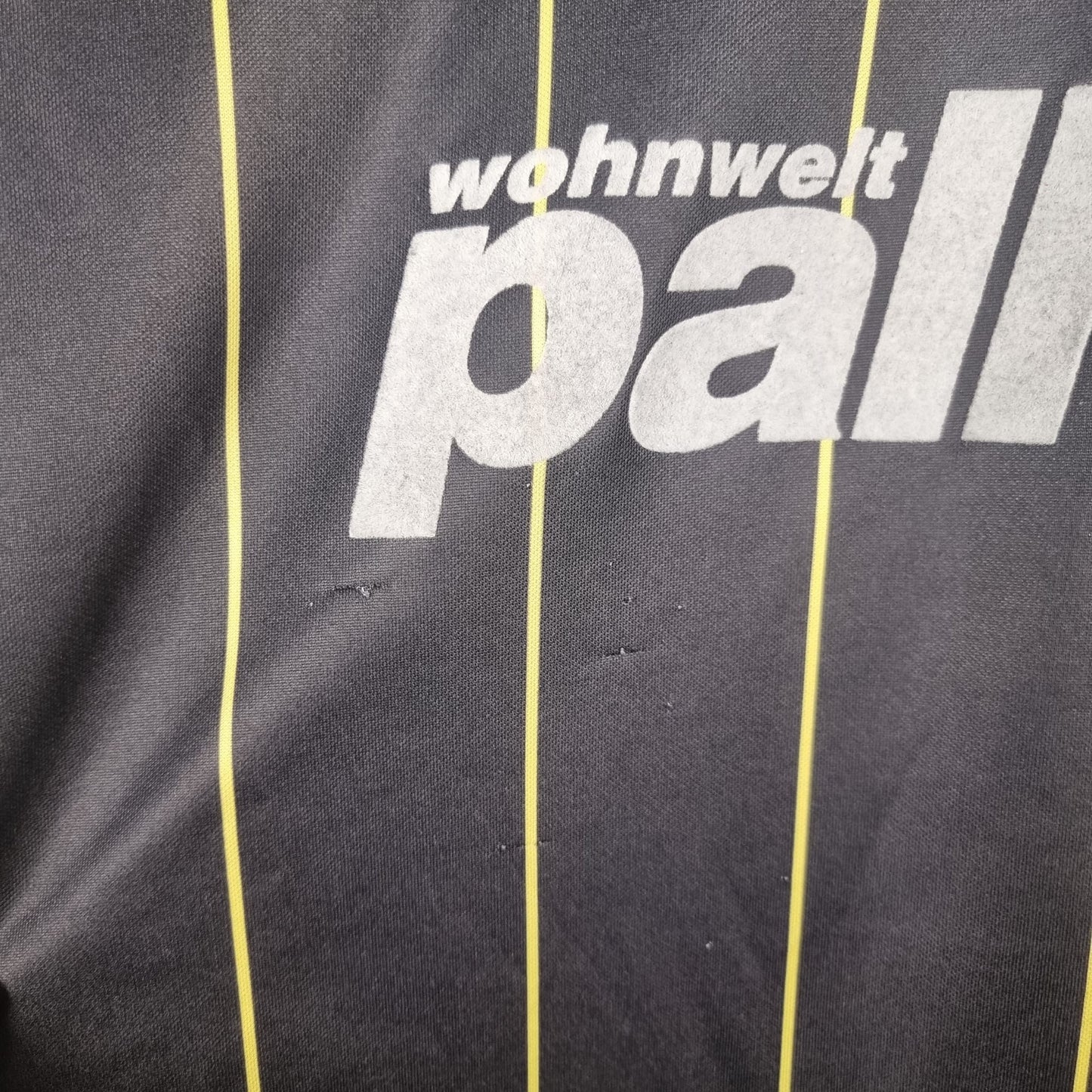 Trikot - Alemannia Aachen - 2004/2005 - M/L - Heim