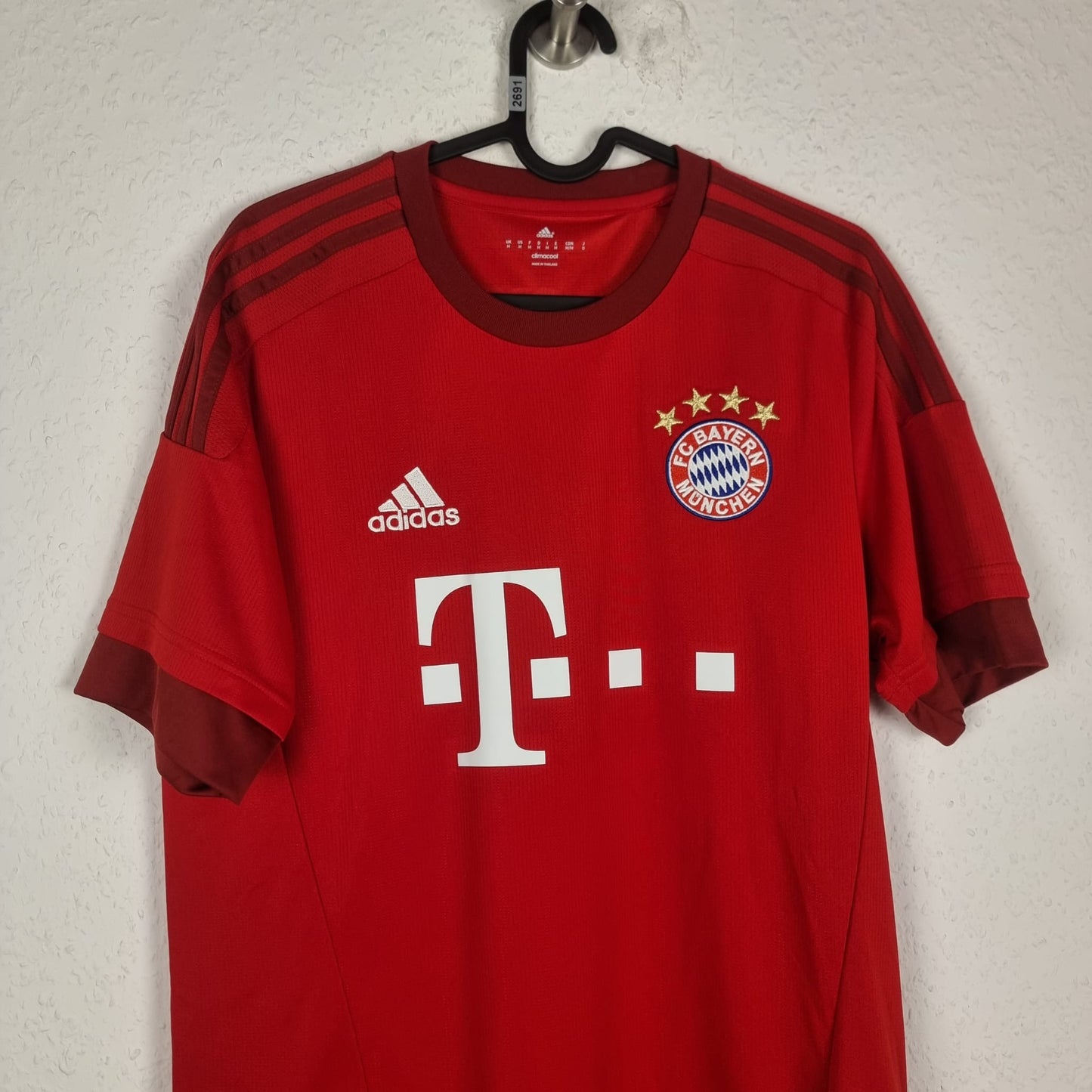 Trikot - Bayern München - 2015/2016 - M - Heim