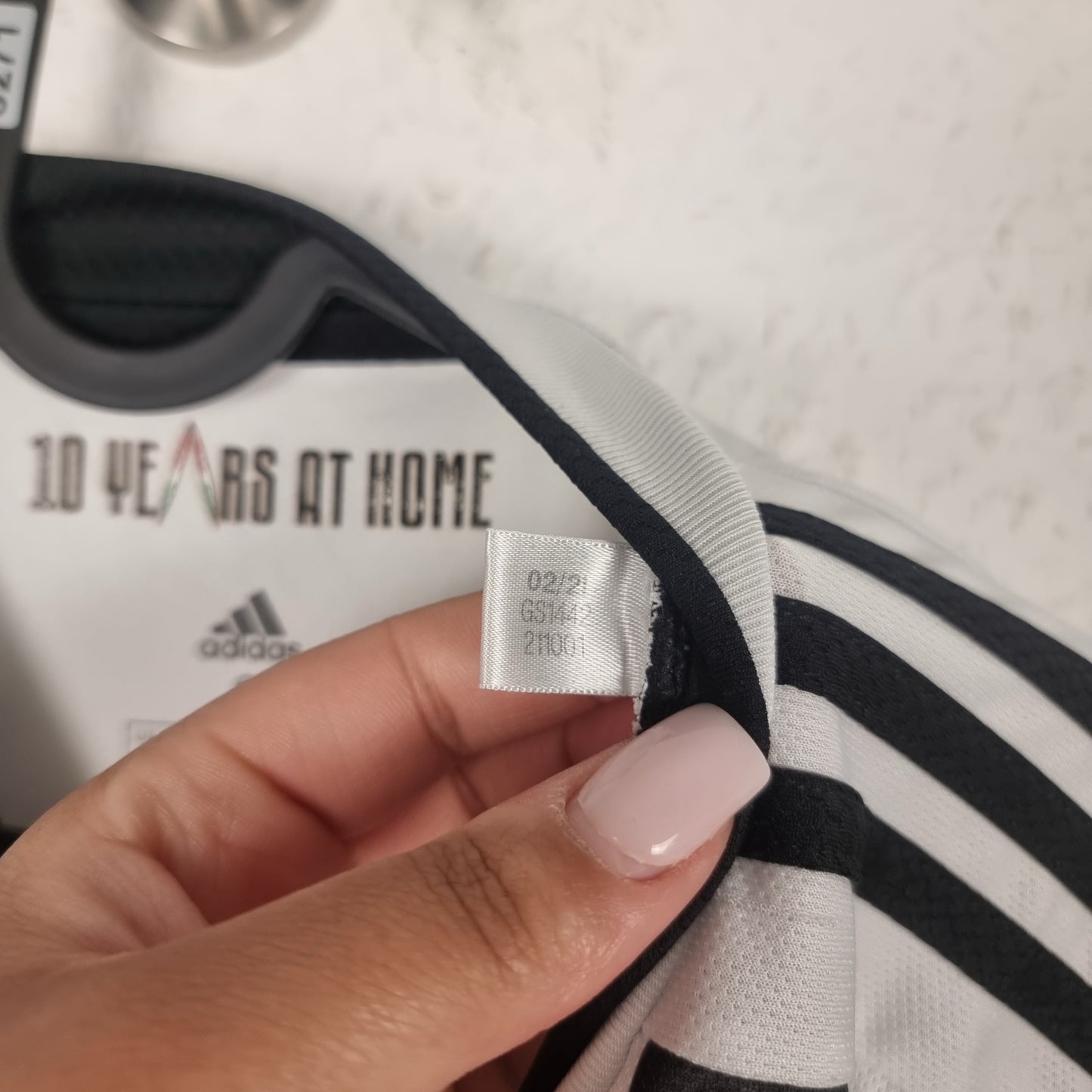 Trikot - Juventus Turin - 2021/2022 - S - Heim