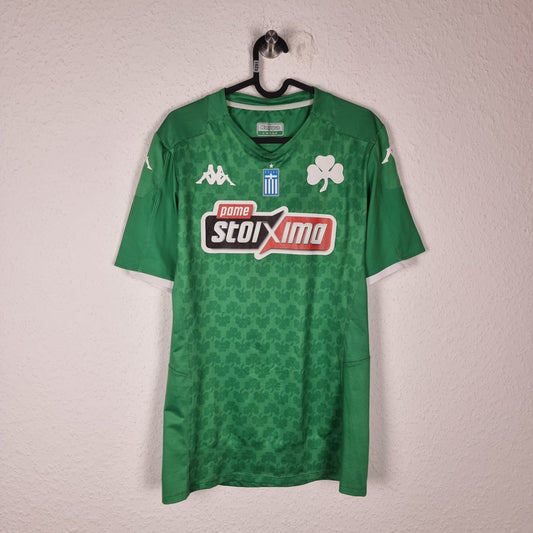 Trikot - Panathinaikos F.C. - 2019/2020 - L - Heim