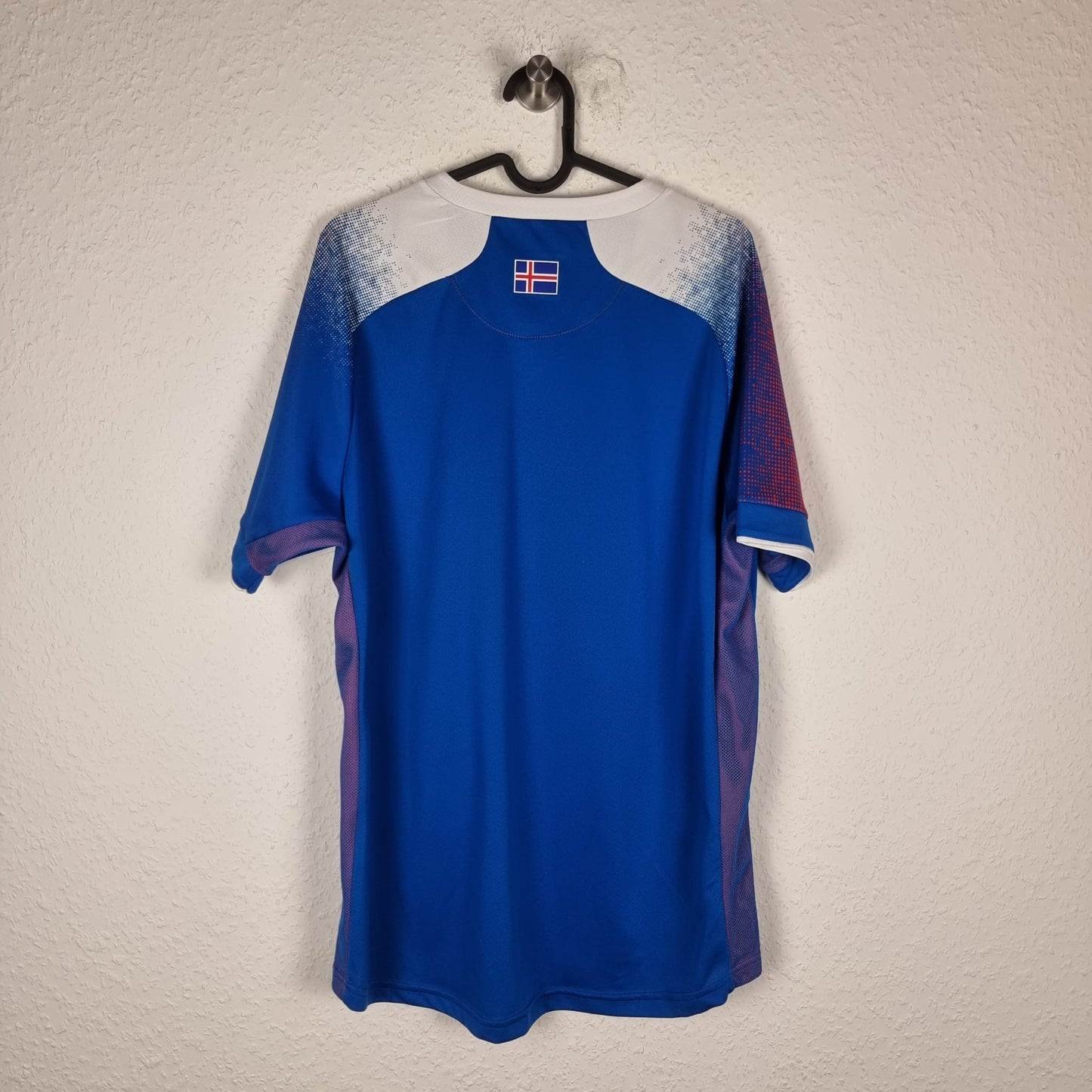 Trikot - Island - 2018 - L - Heim
