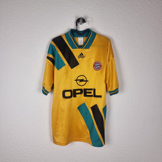 Trikot - FC Bayern München - 1993/1994 - M - Auswärts