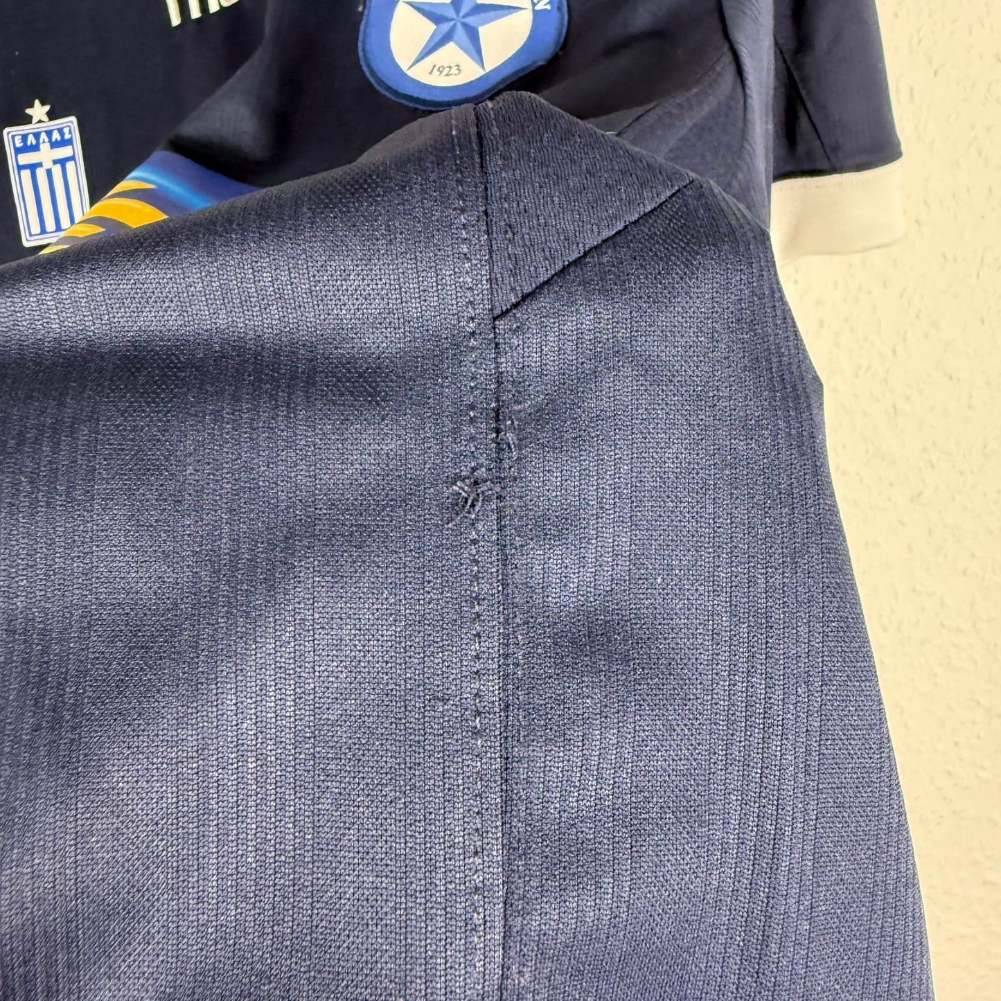Trikot - PAE Atromitos - Giannoulis Kontoes - 2014/2015 - M - Heim