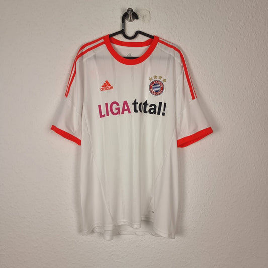 Trikot - FC Bayern München - 2012/2013 - XL - Auswärts