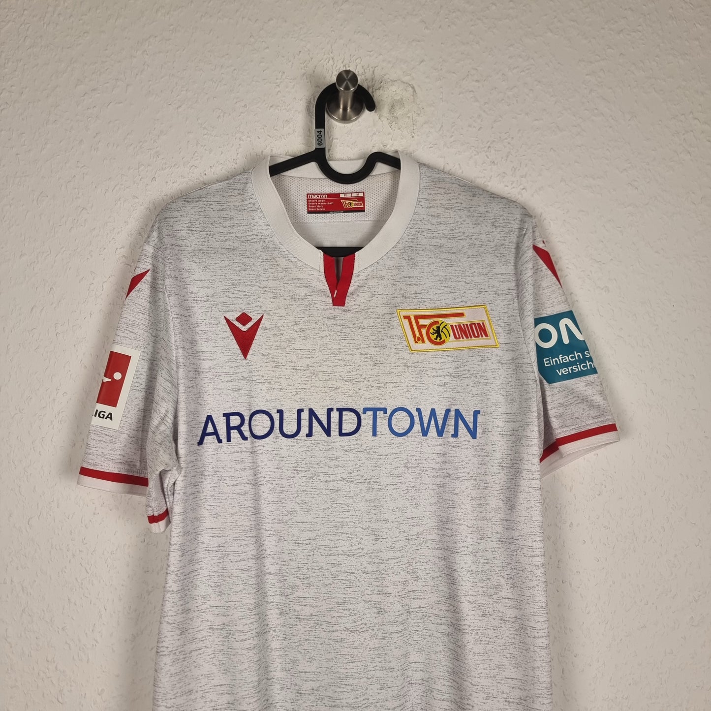 Trikot - 1. FC Union Berlin - 2019/2020 - M - Auswärts