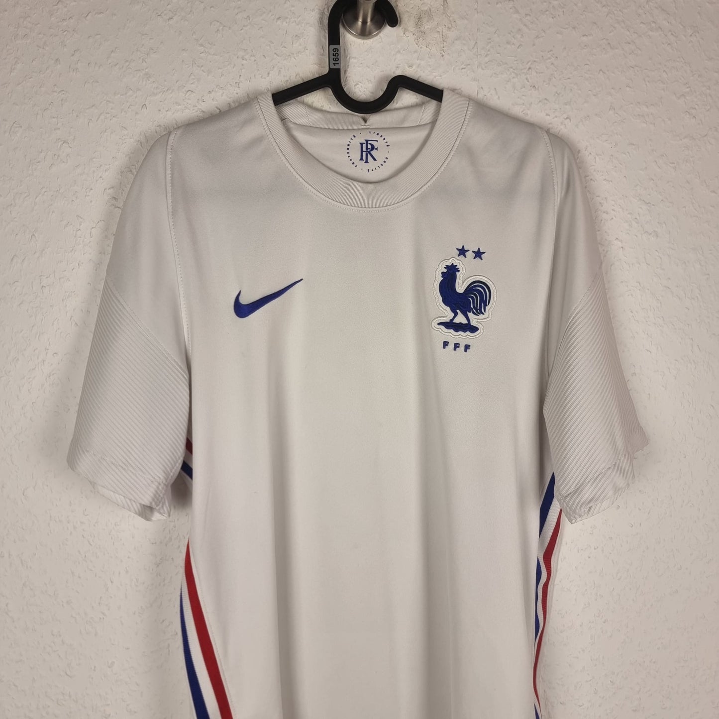 Trikot - Frankreich - 2020 - M - Auswärts