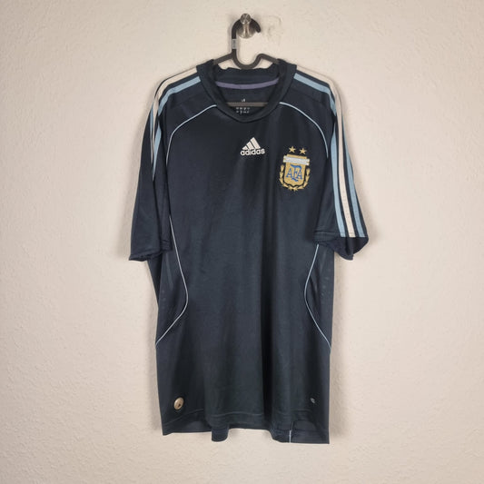 Trikot - Argentinien - 2008 - XXL - Auswärts