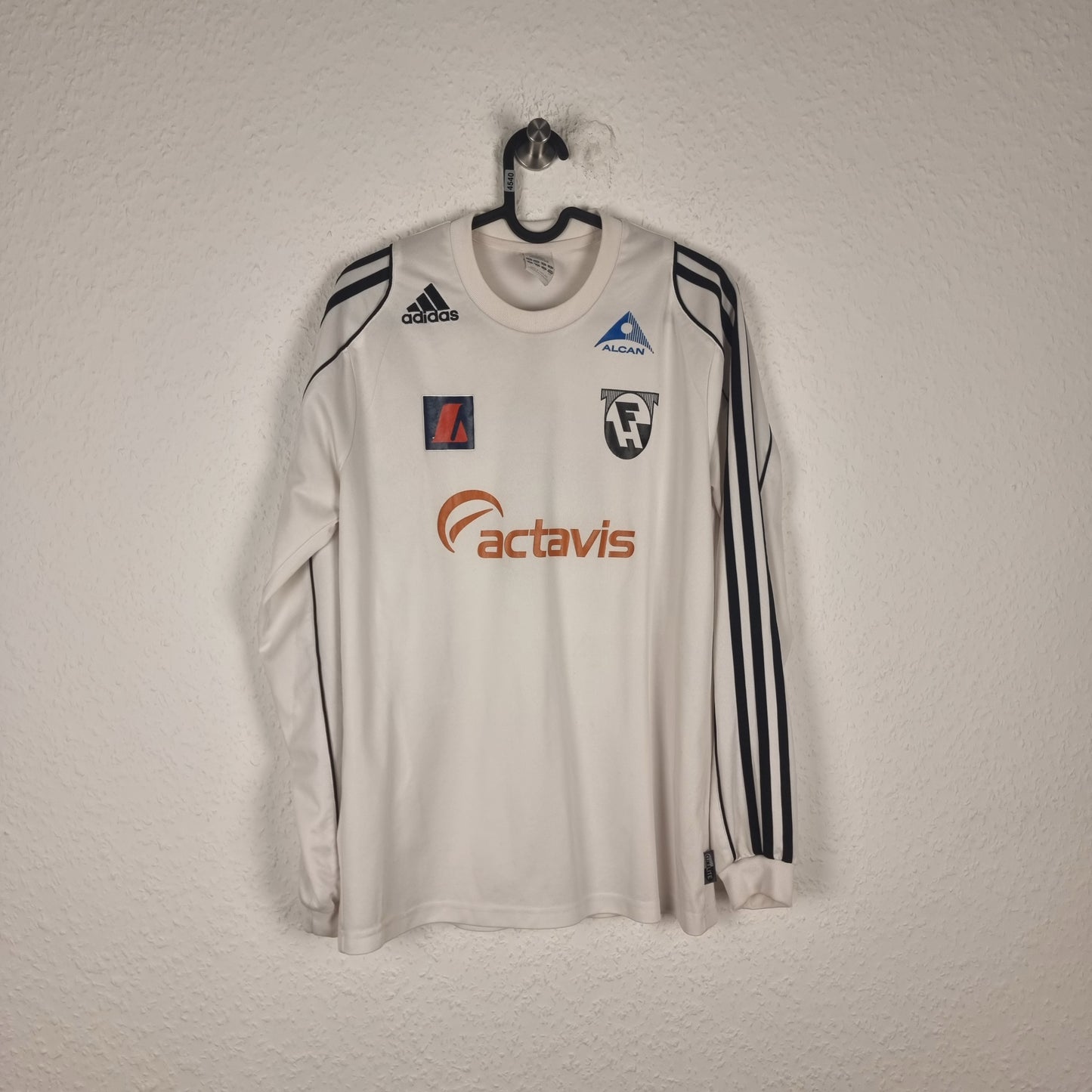 Jersey - FH Hafnarfjörður - 2007/2008 - S - Home