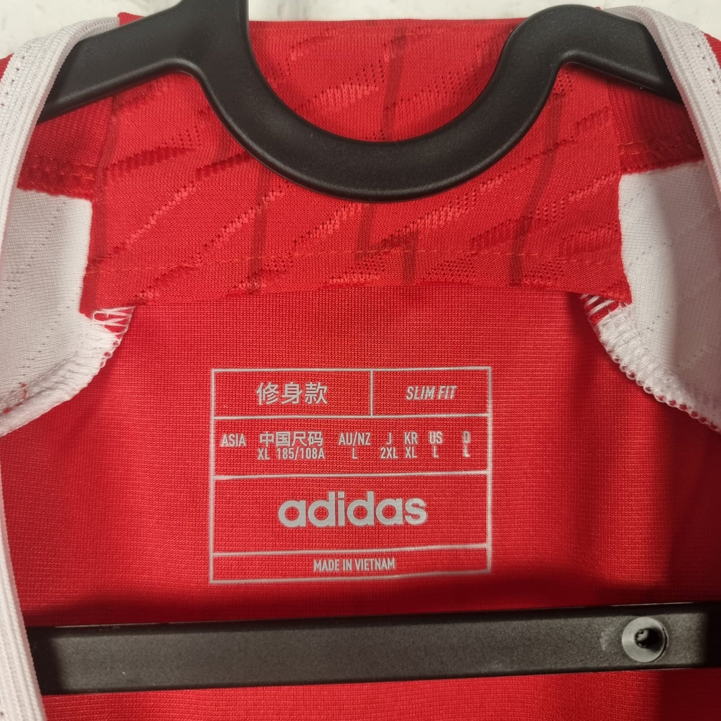 Trikot - Arsenal London - 2023/2024 - XL - Heim - Neu