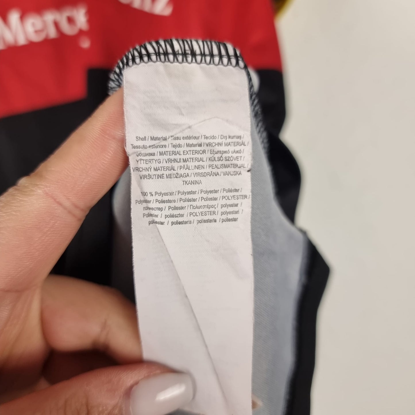 Trikot - VfB Stuttgart - 2015/2016 - L - Drittes - Mit Hose