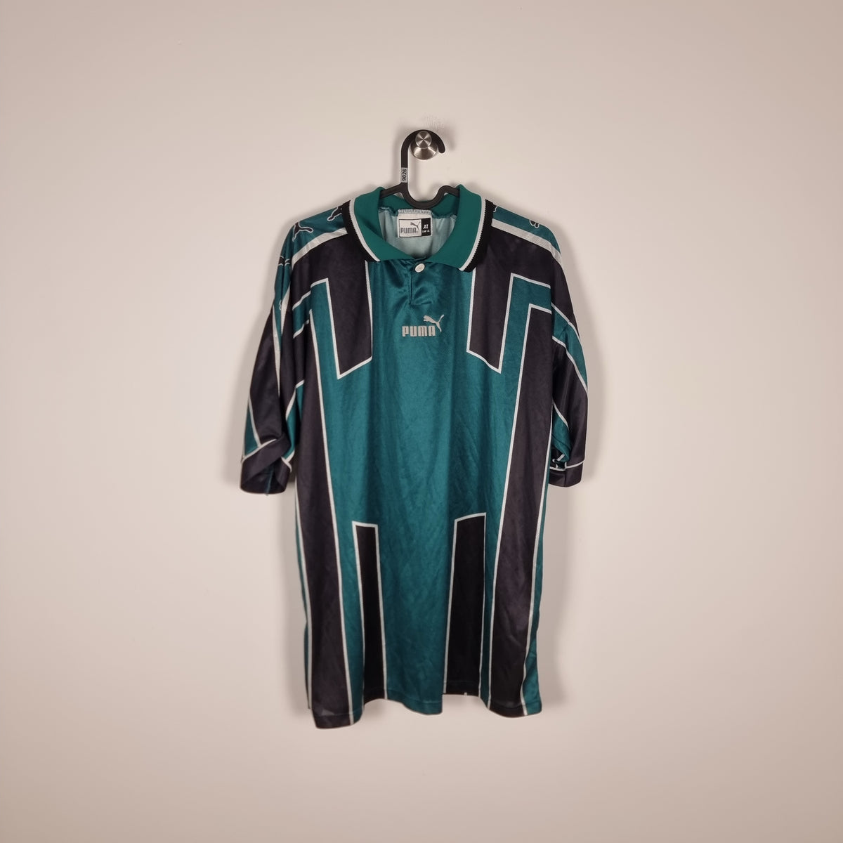 Trikot - Puma Werder Bremen Template - 1999/2000 - XL