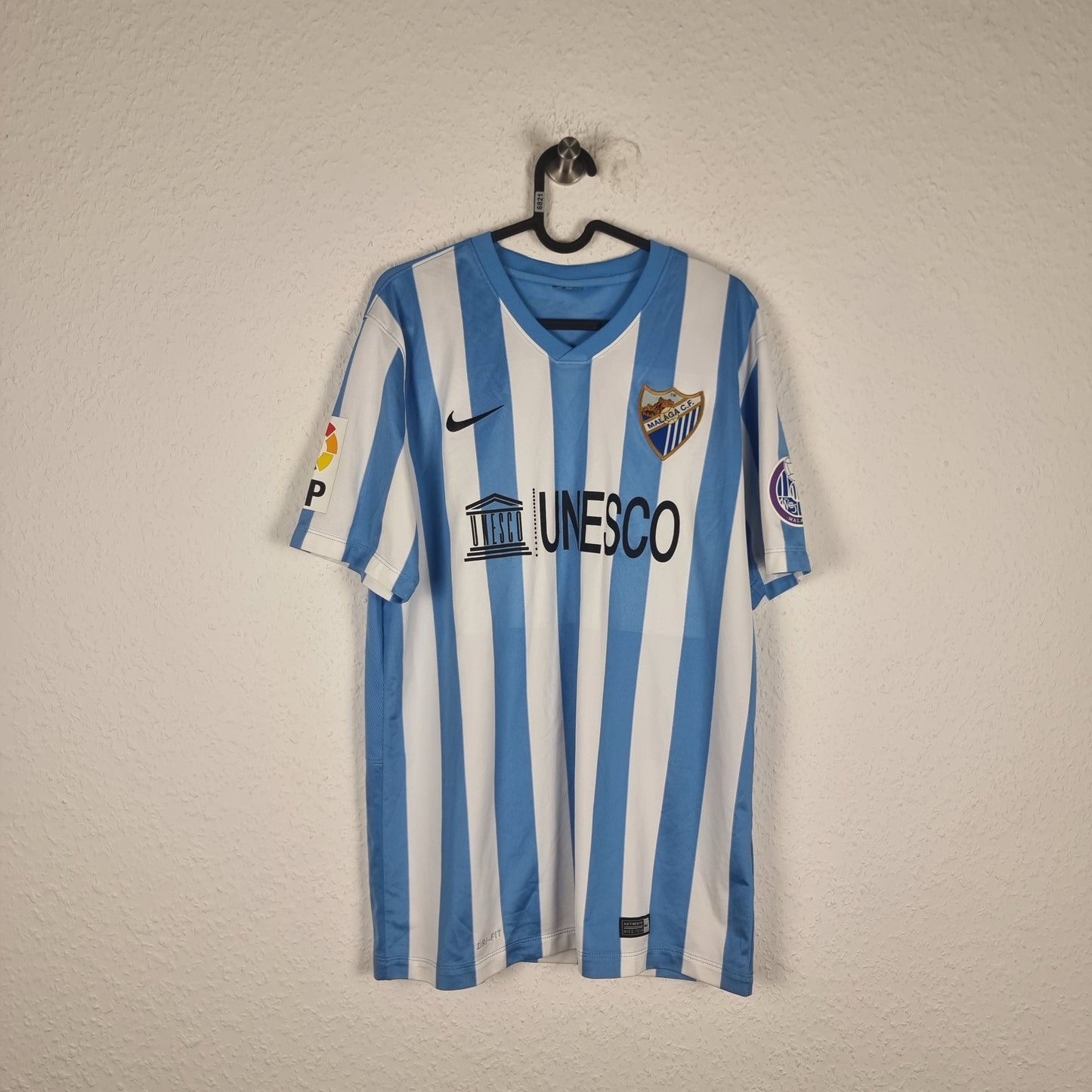 Trikot - Málaga CF - 2011/2012 - L - Heim