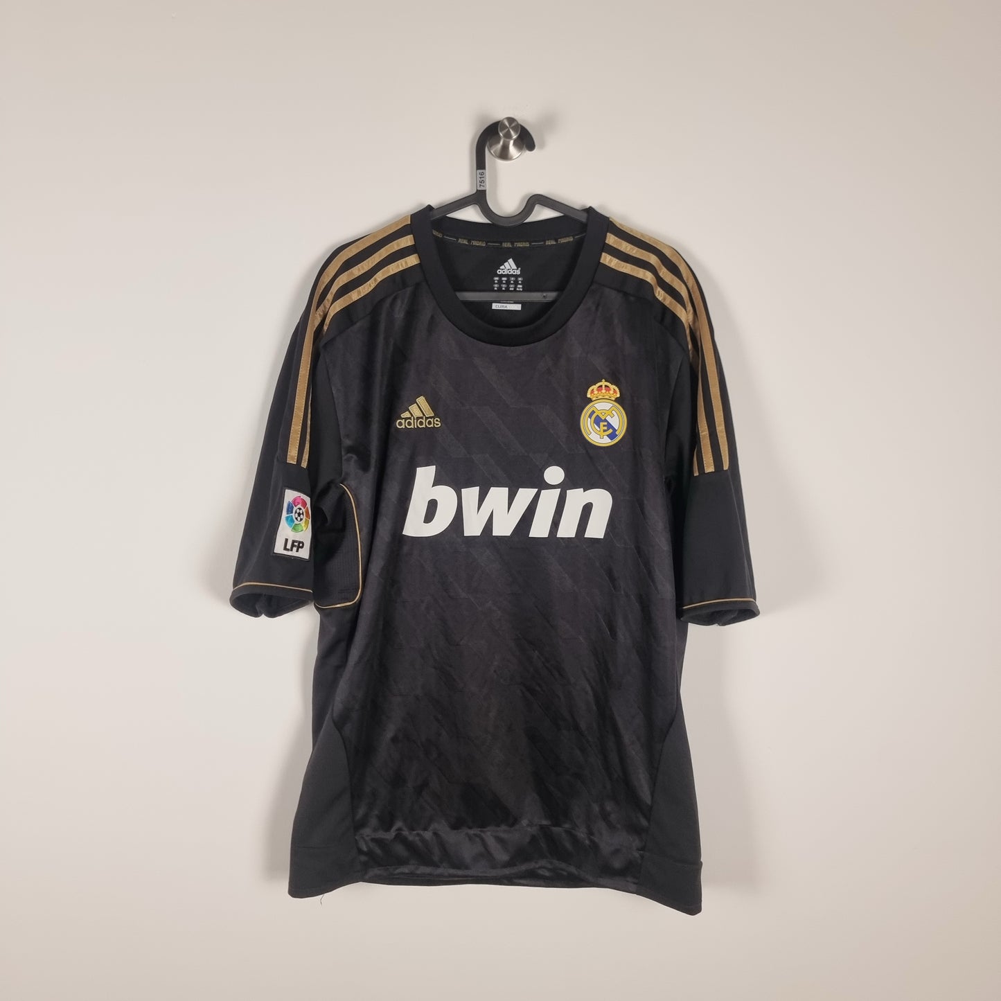 Trikot - Real Madrid - Cristiano Ronaldo - 2011/2012 - XL - Auswärts