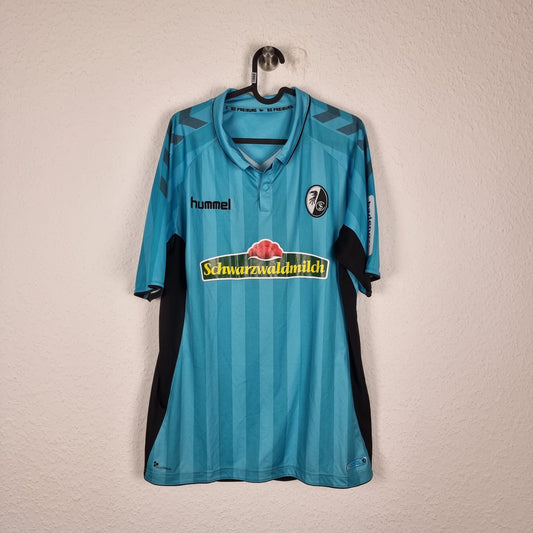 Trikot - SC Freiburg - 2018/2019 - XL - drittes