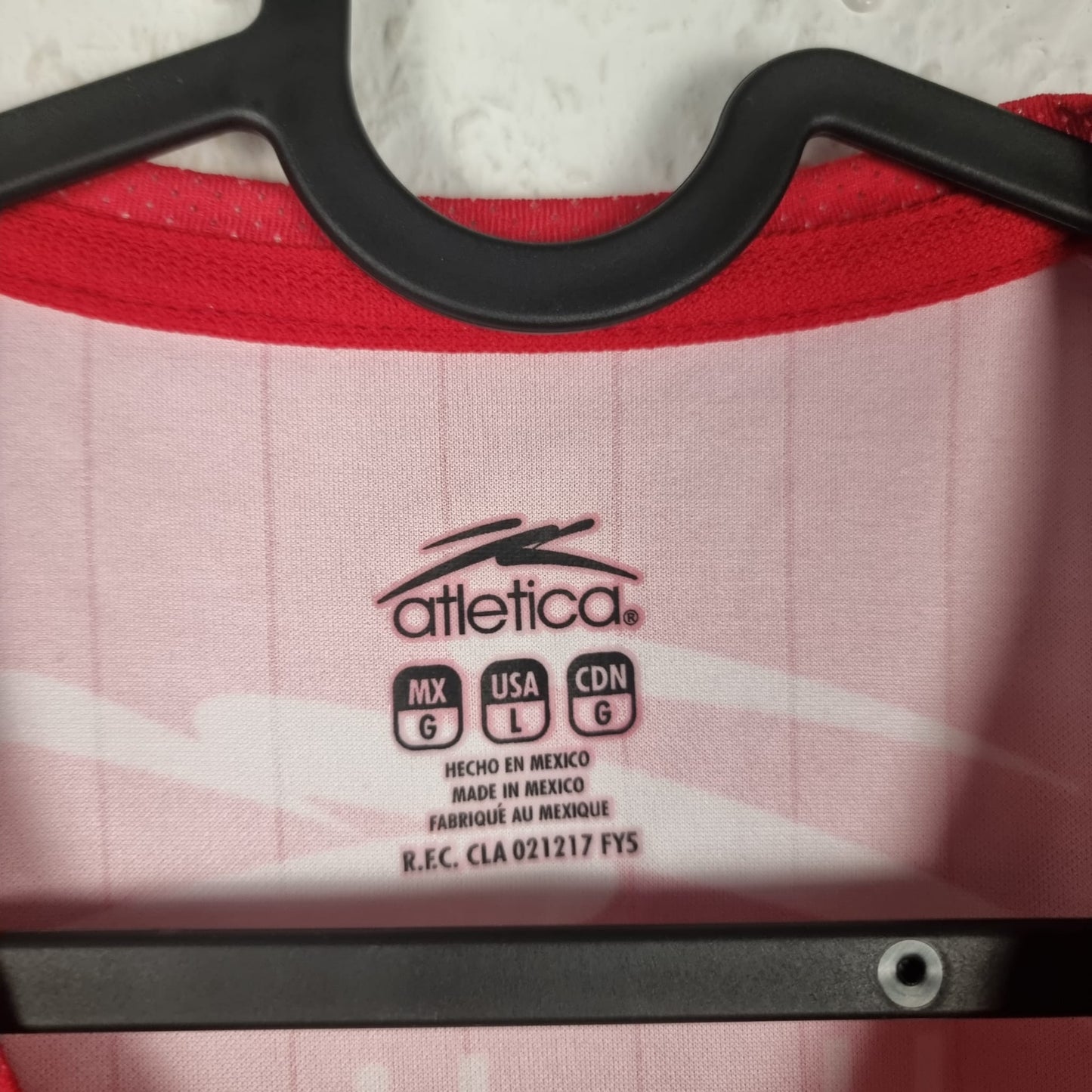Trikot - Club Necaxa - L - Heim