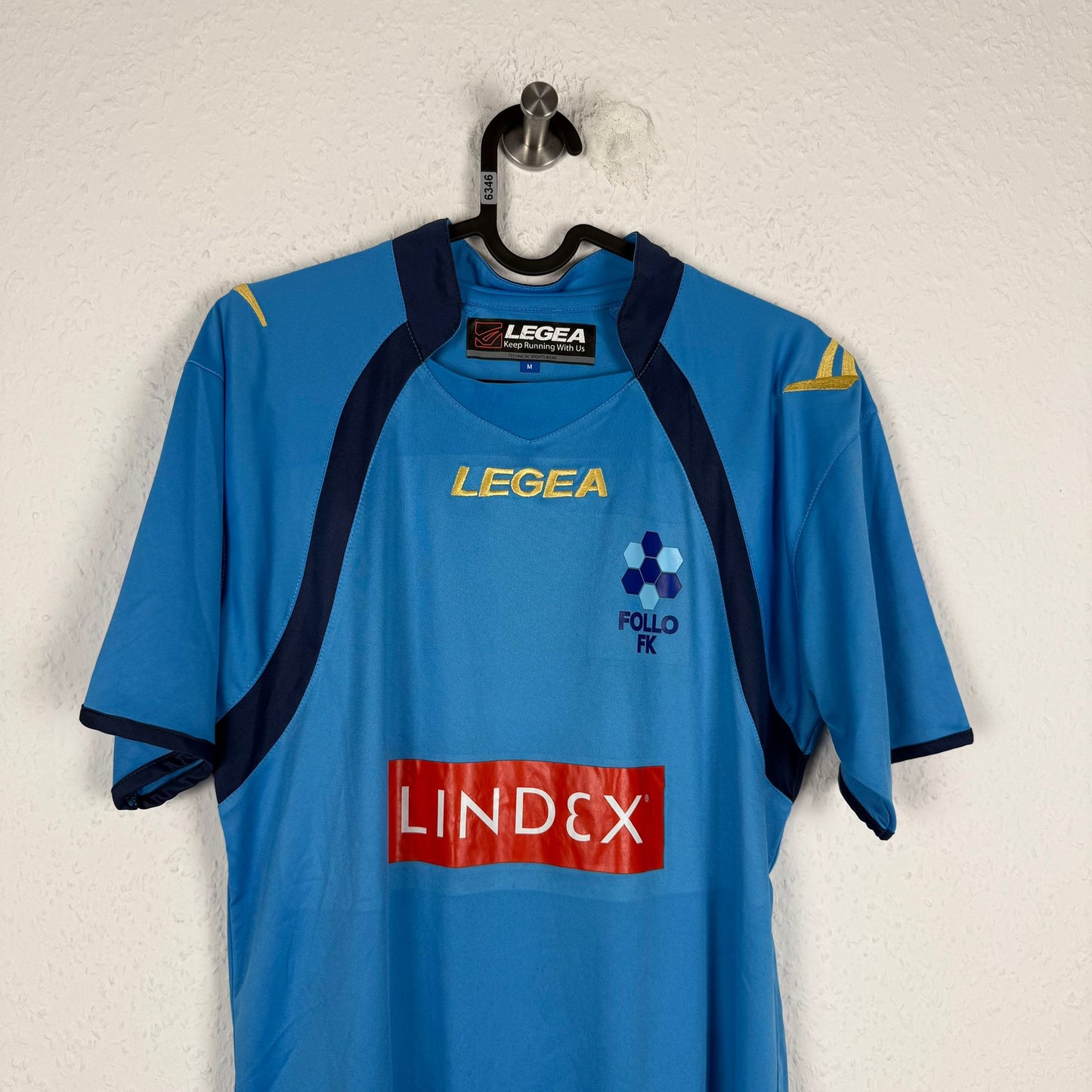 Trikot - Follo FK - 2011/2012 - M - Heim