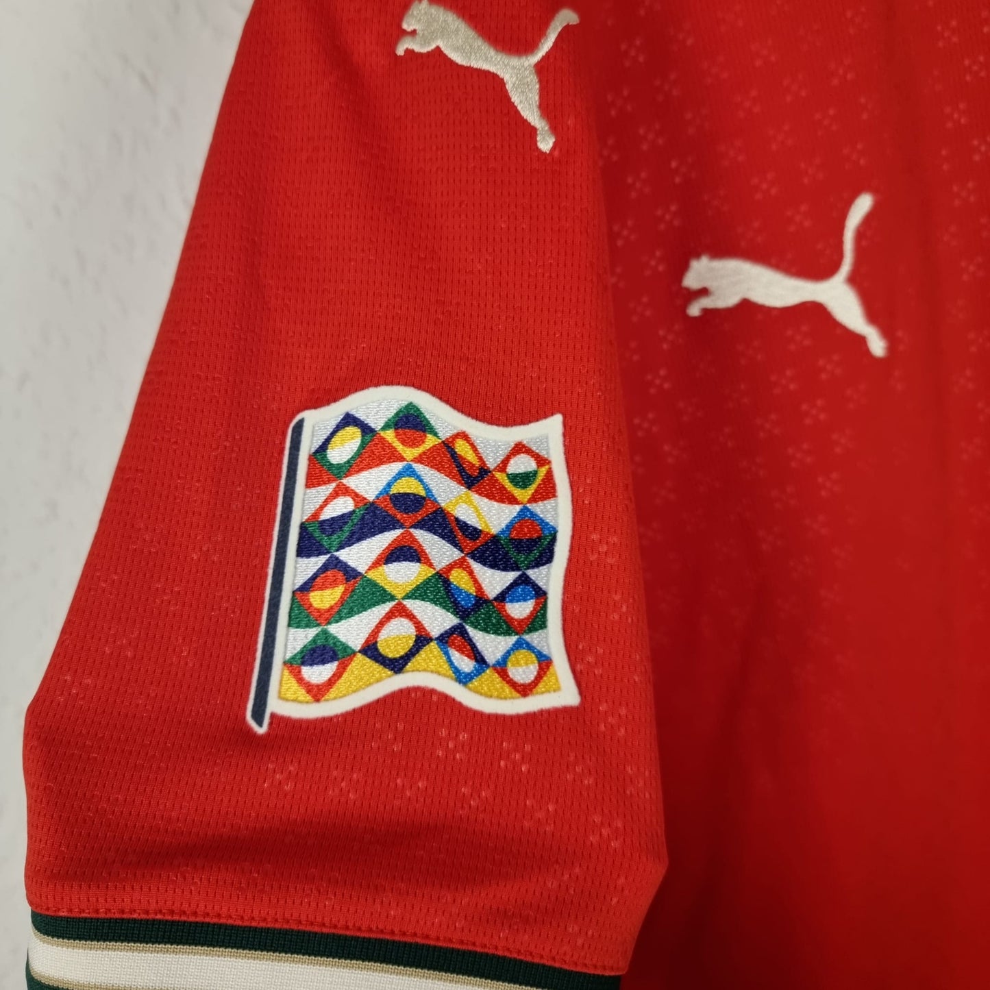 Trikot - Cristiano Ronaldo - Portugal - 2025 - L - Neu - Heim