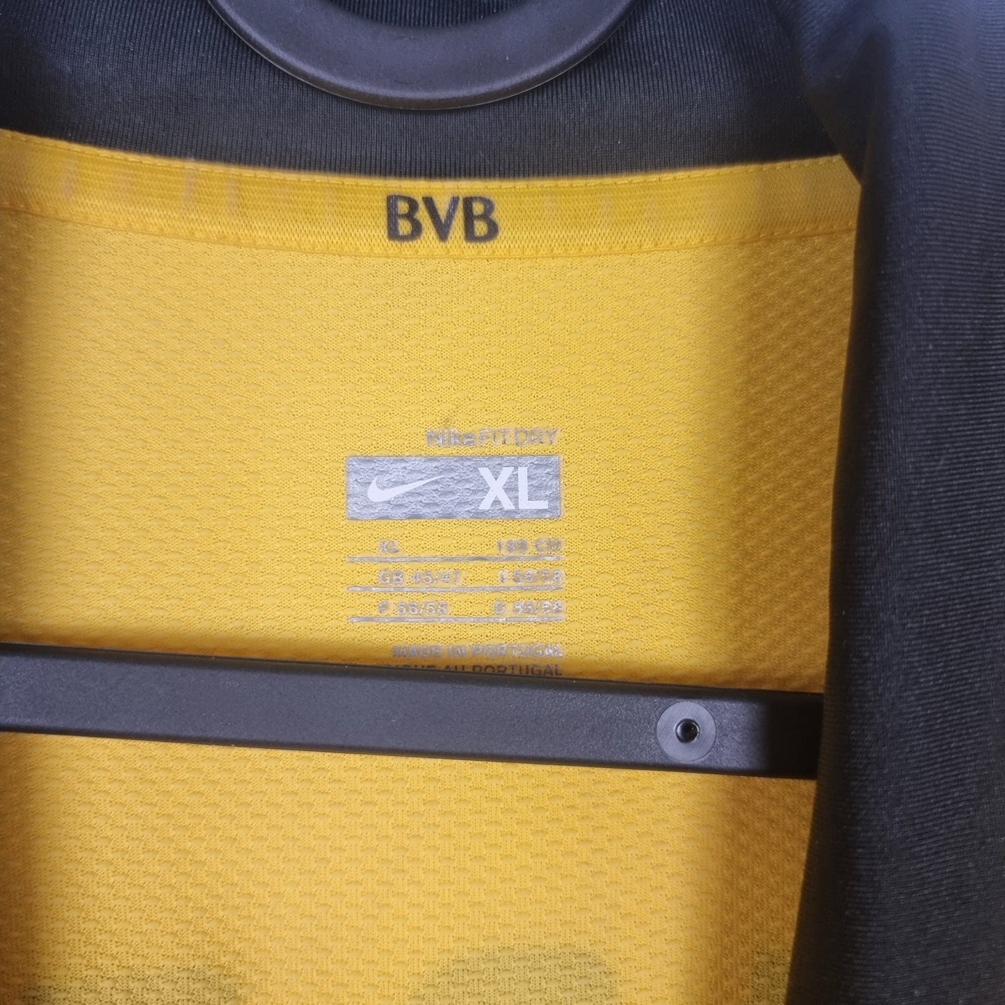 Trikot - Borussia Dortmund (BVB) - Alexander Frei - 2001/2002 - XL - Heim