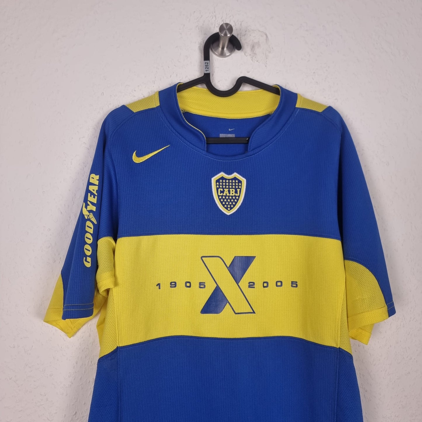 Trikot - Boca Juniors - 2005/2006 - L - Heim