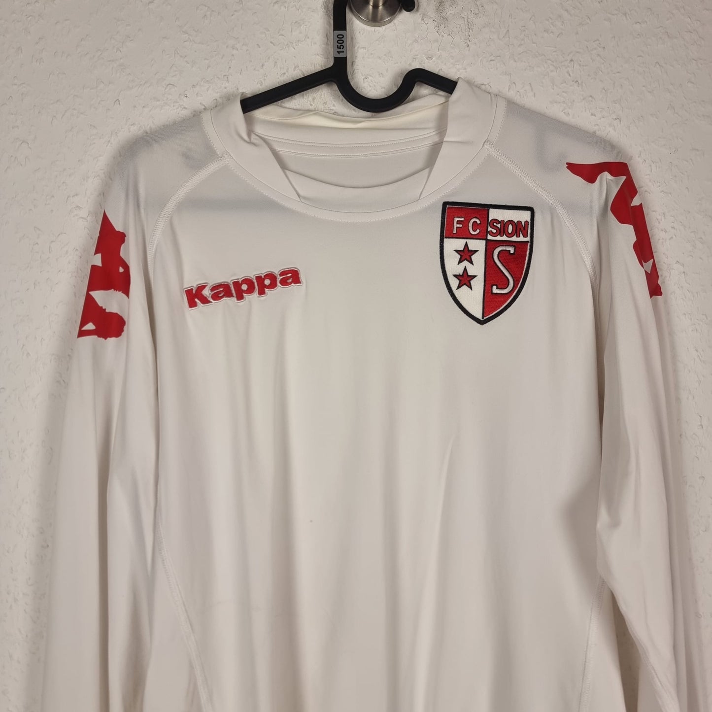 Trikot - FC Sion - 2009/2010 - L - Heim