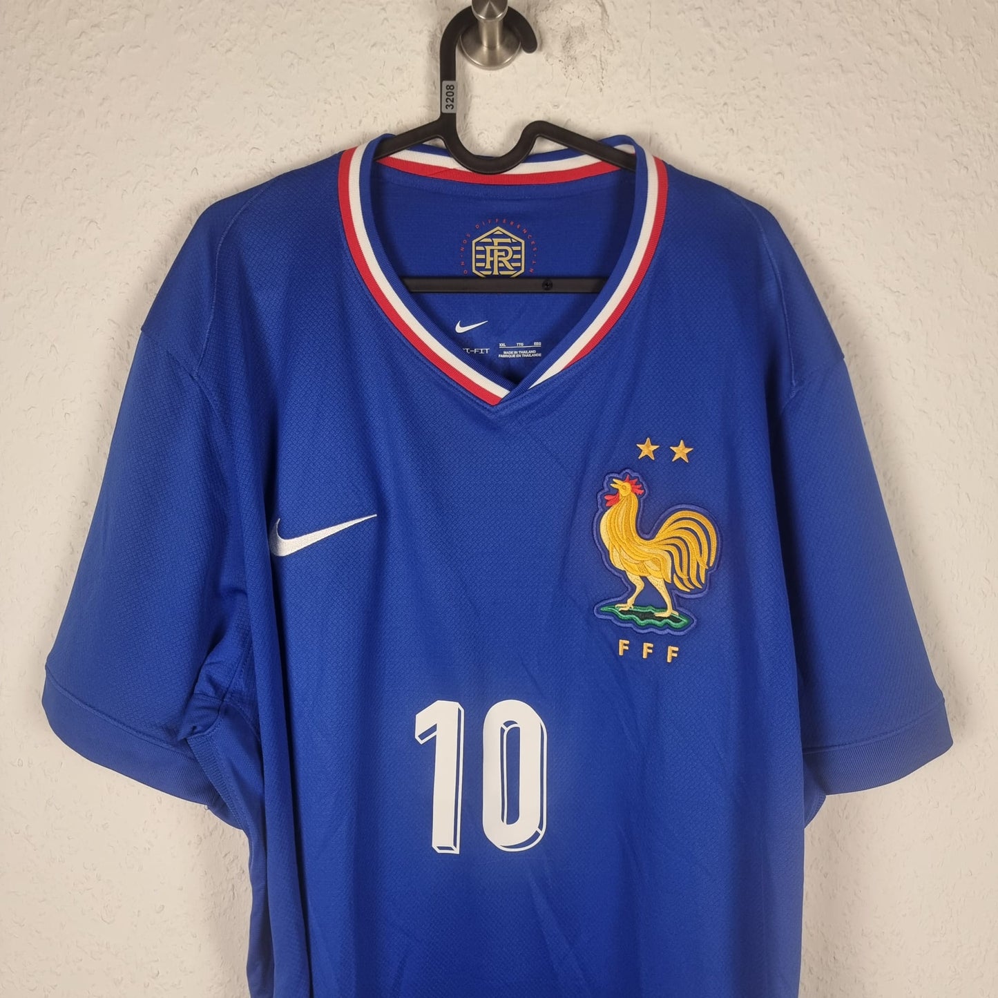 Jersey - France - Kylian Mbappé - 2024 - XXL - Home - New