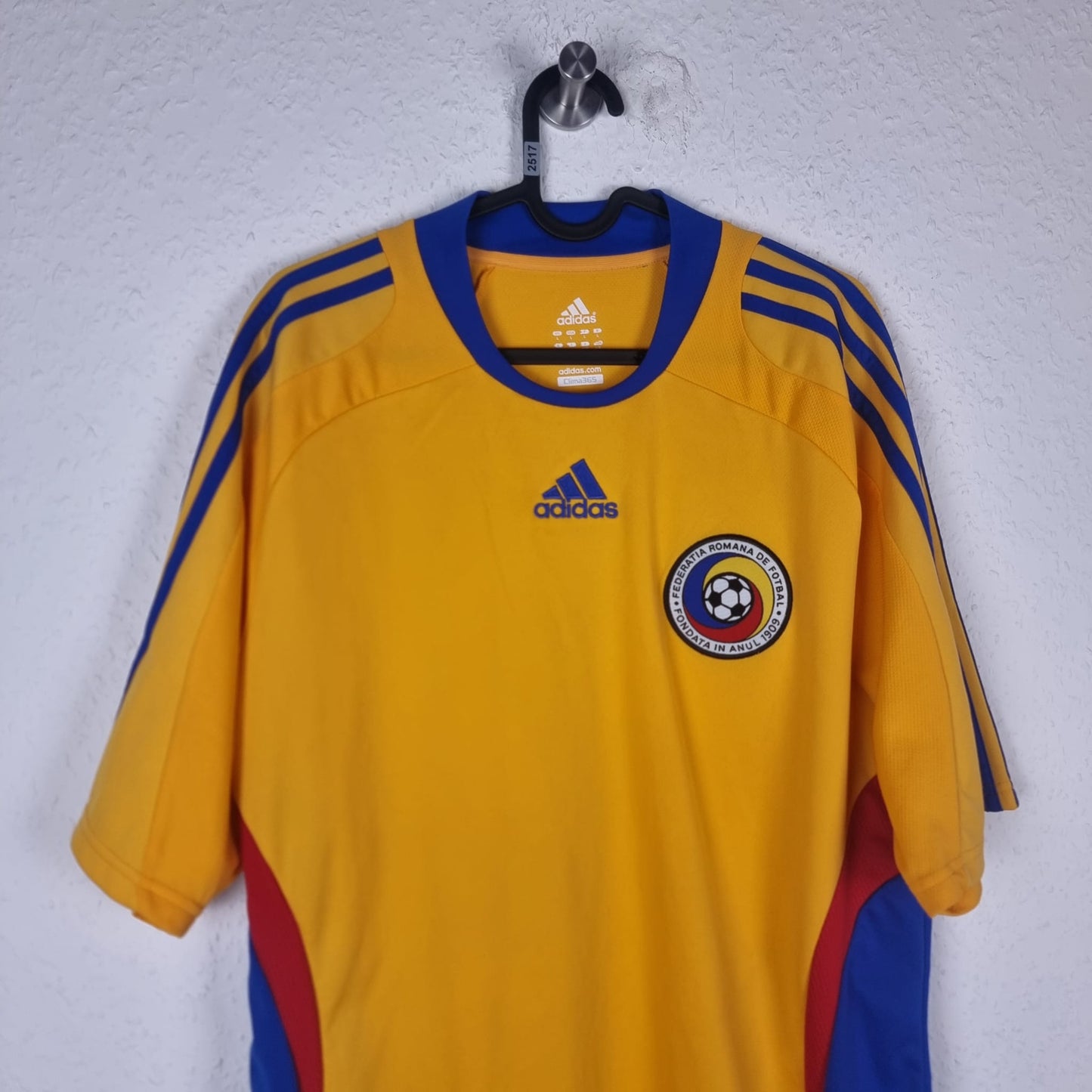 Trikot - Rumänien - 2008 - L - Heim