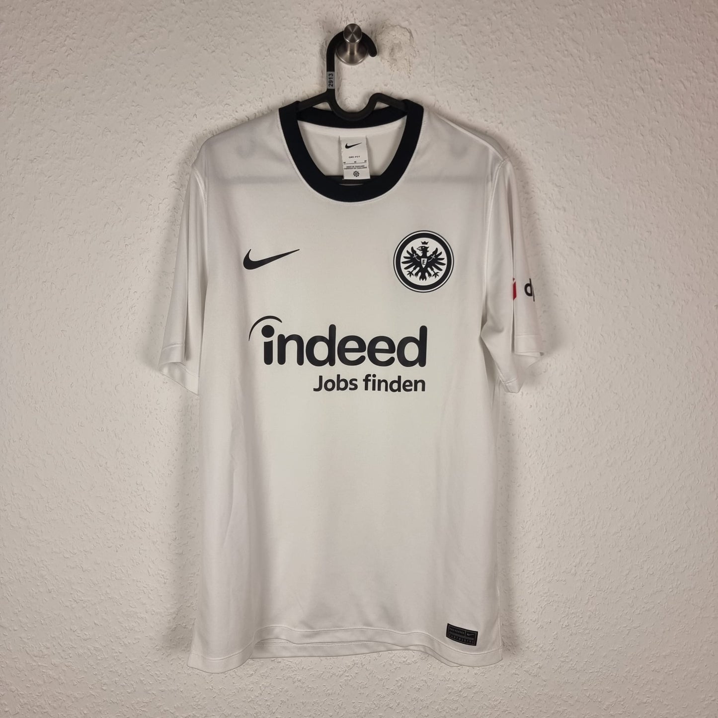 Trikot - Eintracht Frankfurt - 2018/2019 - M - Auswärts