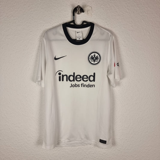 Trikot - Eintracht Frankfurt - 2018/2019 - M - Auswärts