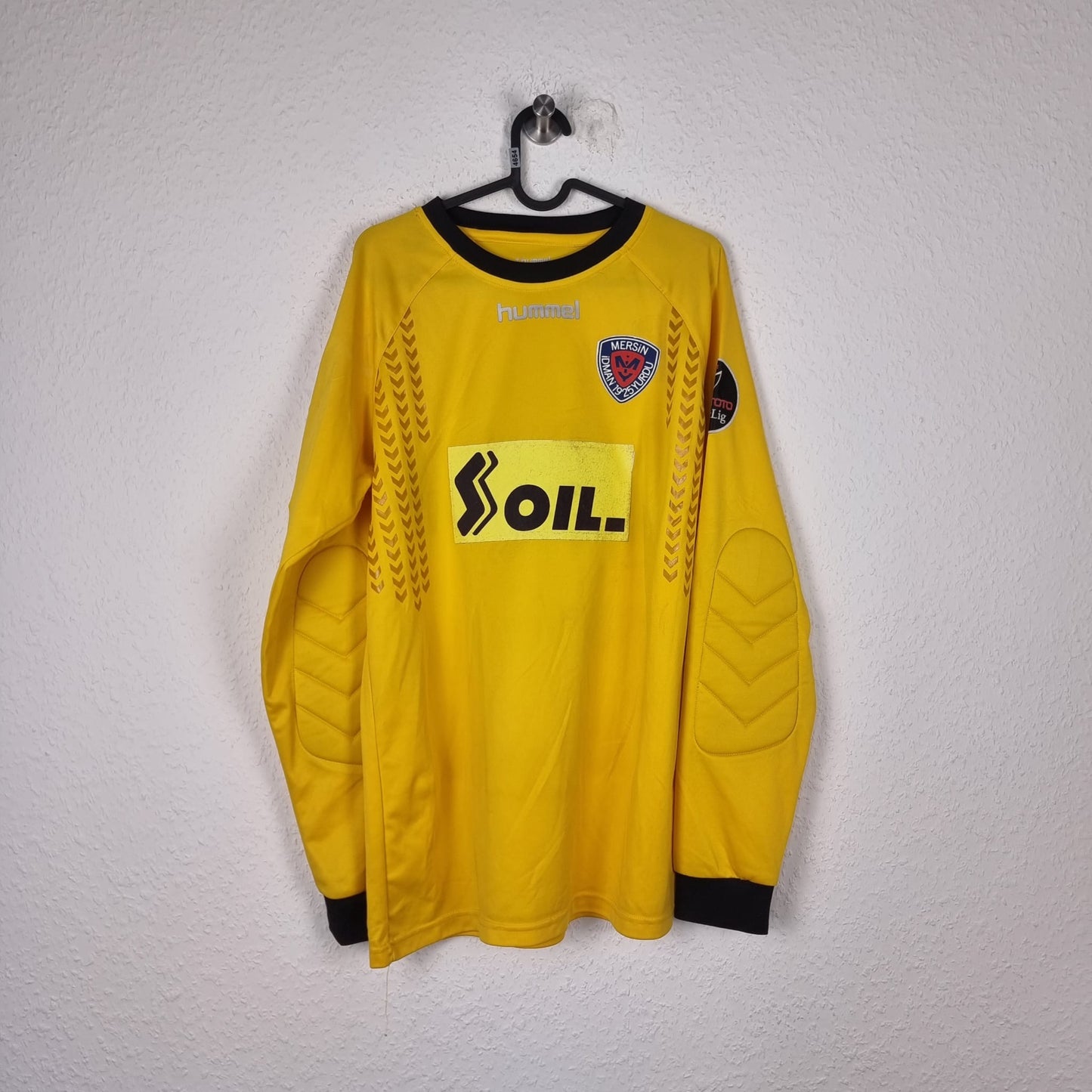 Trikot - Mersin İdman Yurdu - Sehic - 2012/2013 - L - Torwart