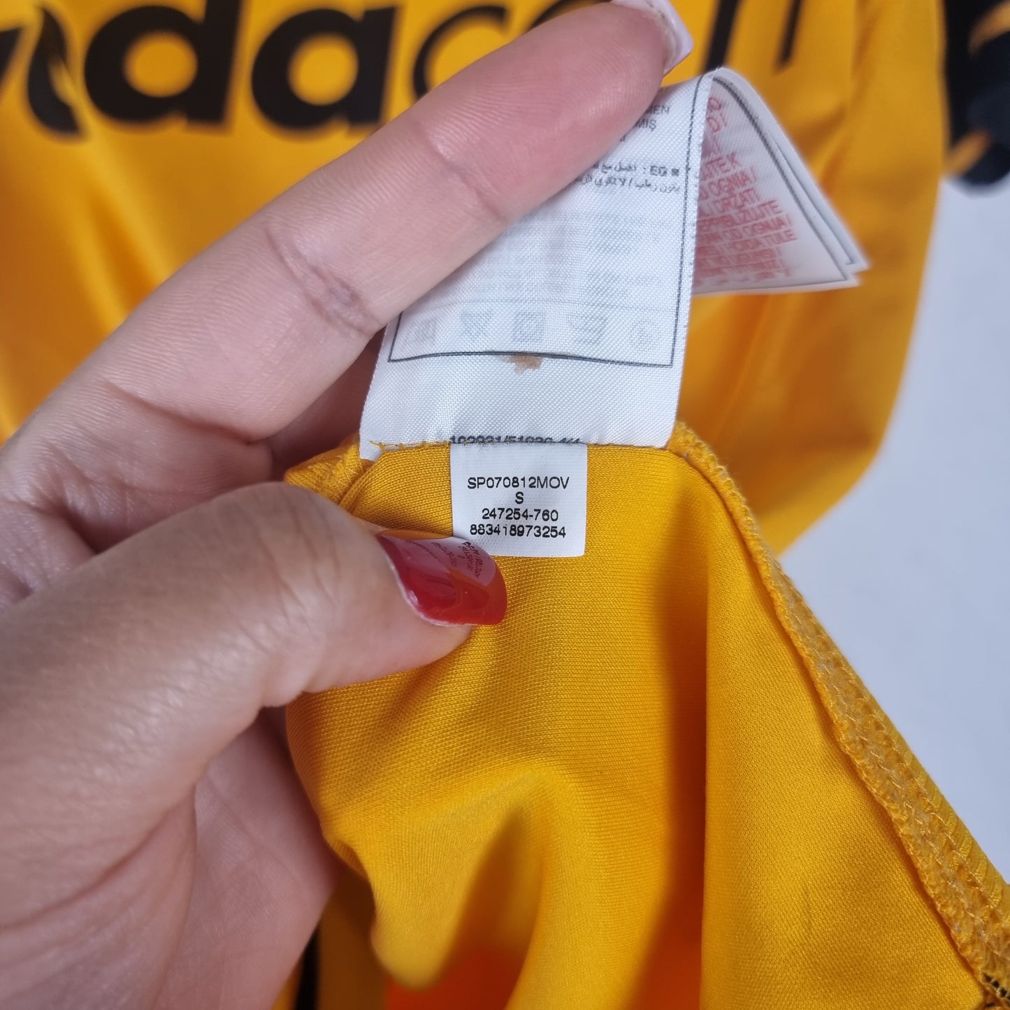 Trikot - Kaizer Chiefs - 2011/2012 - S - Heim