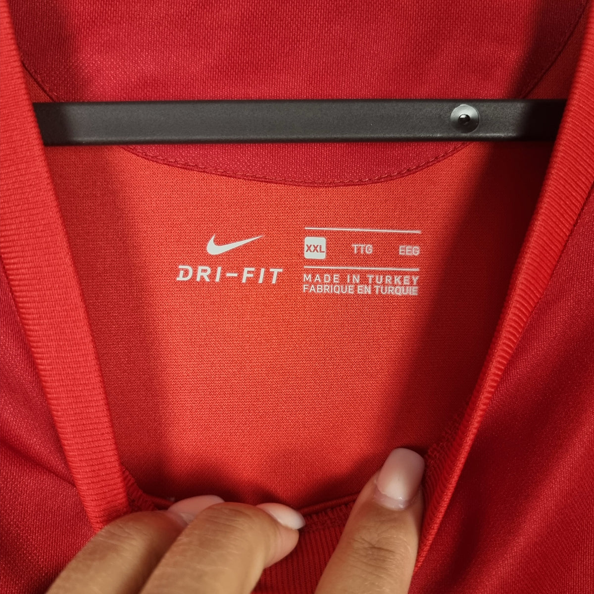 Trikot - Türkei - 2020 - XXL - Auswärts