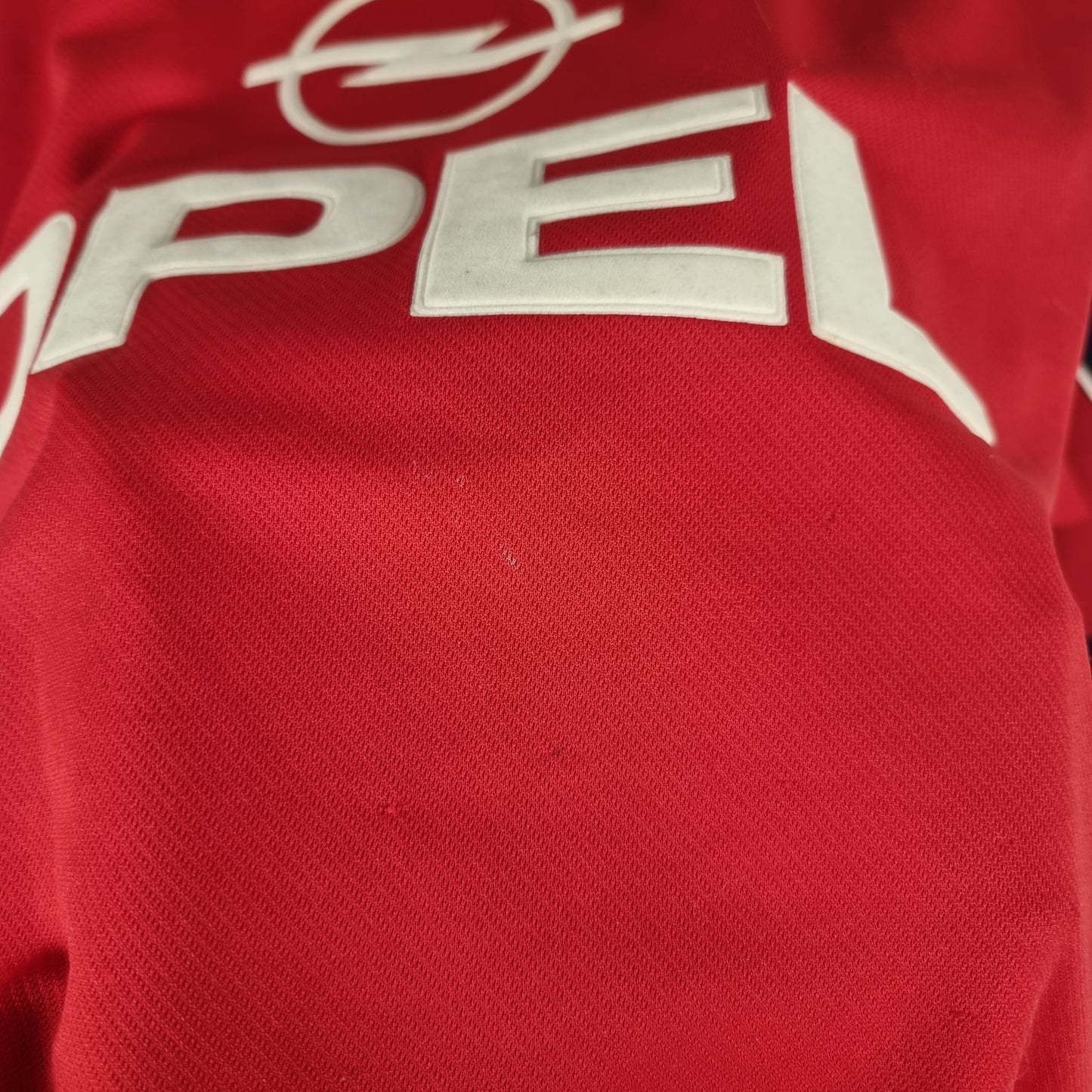 Trikot - FC Bayern München - Thomas Strunz - 1999/2000 - XXL - Heim