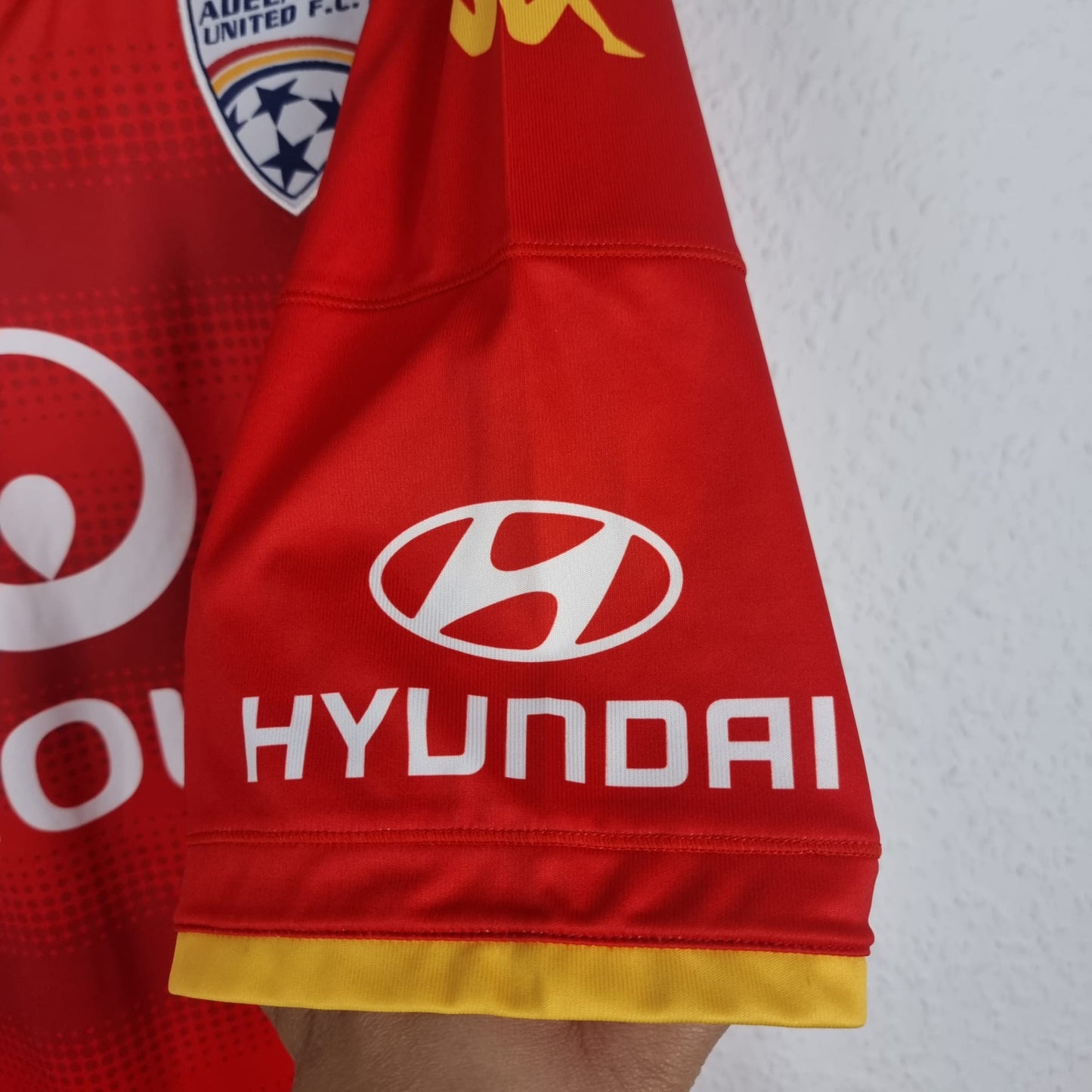 Trikot - Adelaide United - 2015/2016 - XXL - Heim
