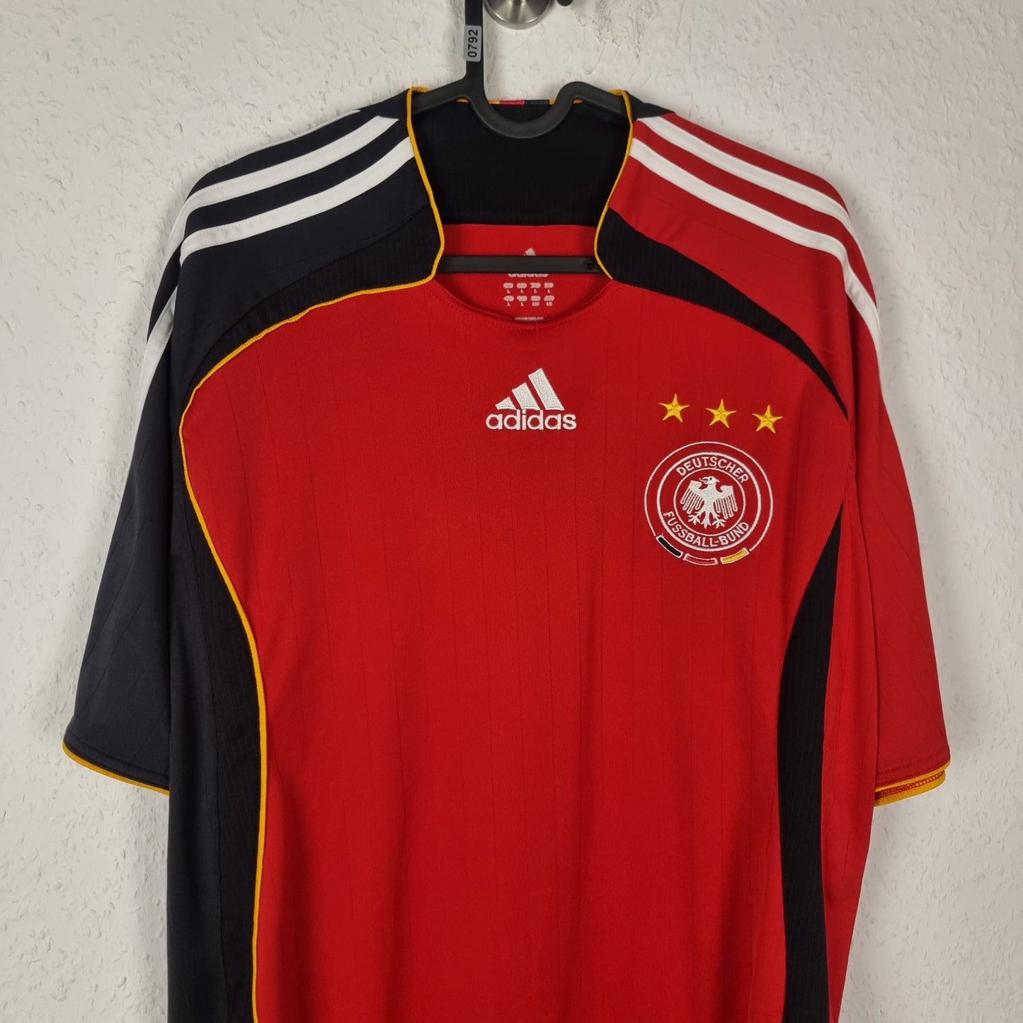 Trikot - Deutschland - 2006 - L - Auswärts