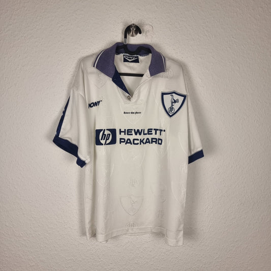 Trikot - Tottenham Hotspur - 1995/1996 - L - Heim