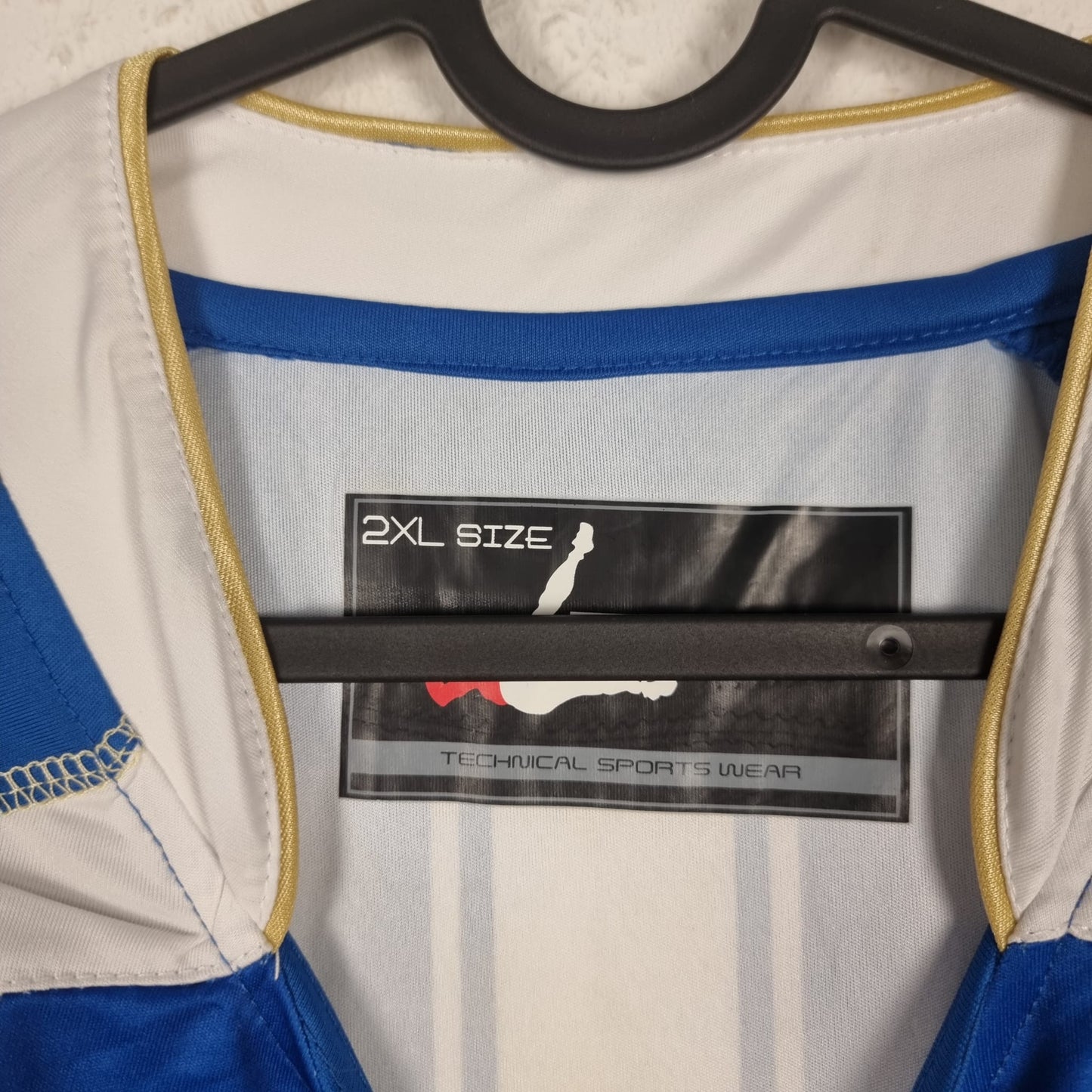 Trikot - FK Sutjeska Nikšić - 2014/2015 - XXL - Heim