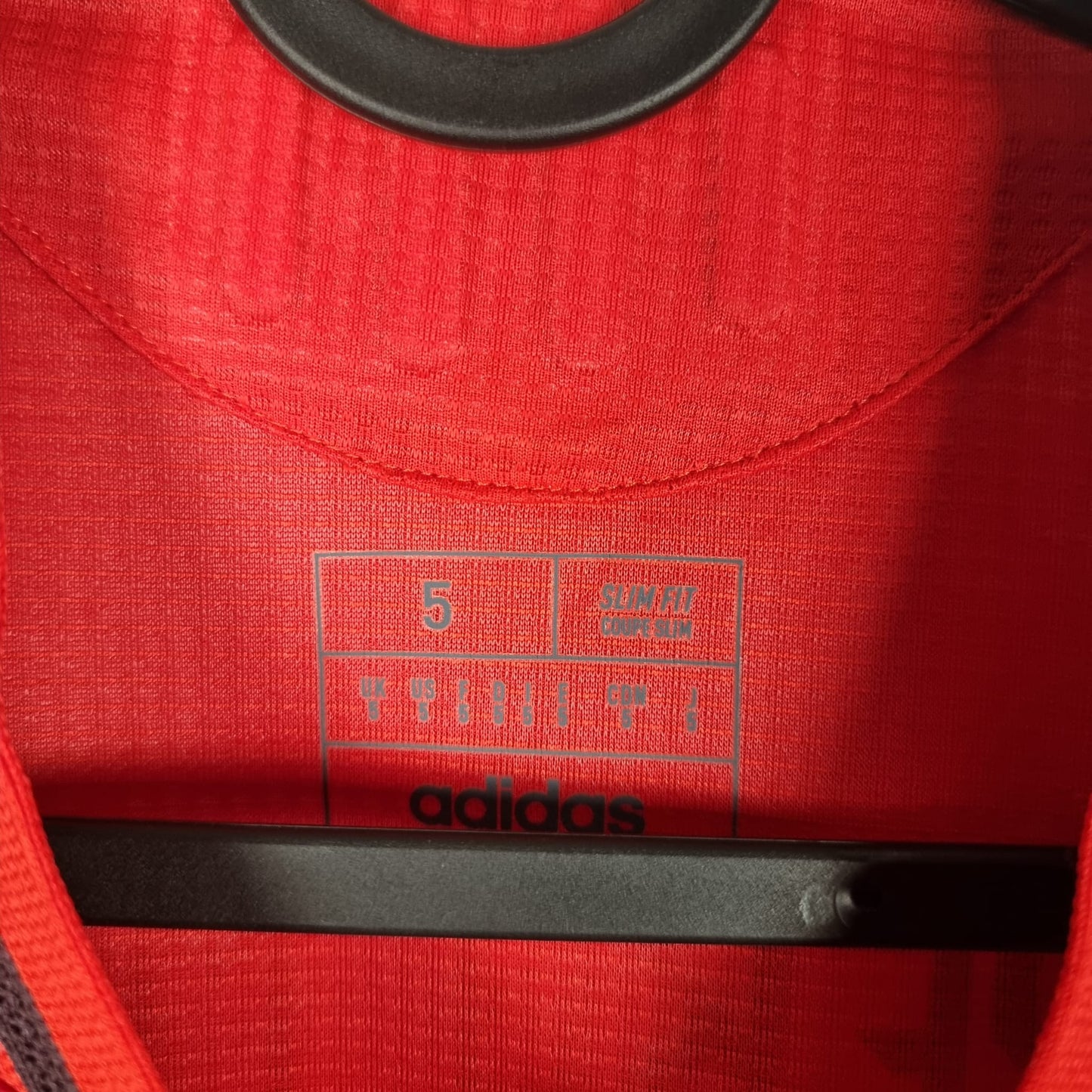 Trikot - FC Bayern München - Sacha Boey - 2024/2025 - Gr. 5 - Heim - Player Issue