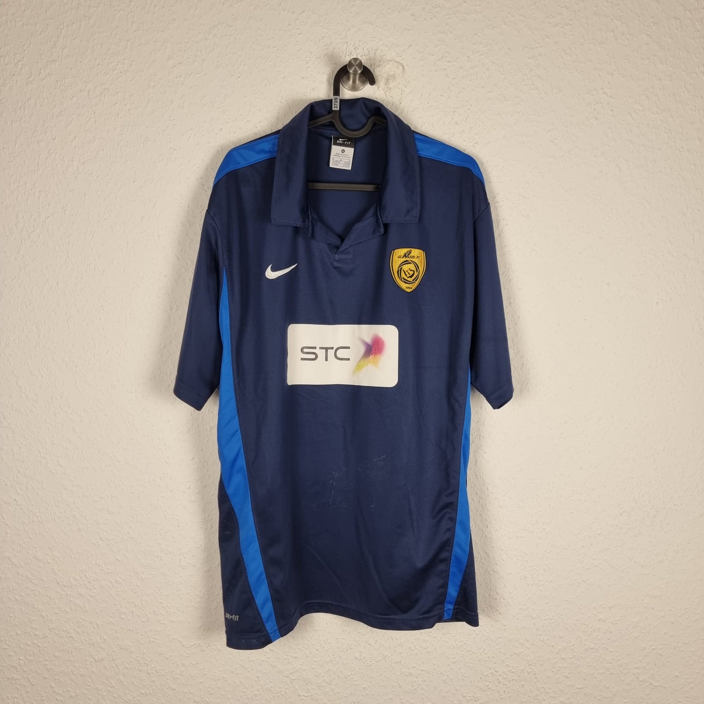Jersey - Al-Nassr FC - 2010/2011 - XL - Away